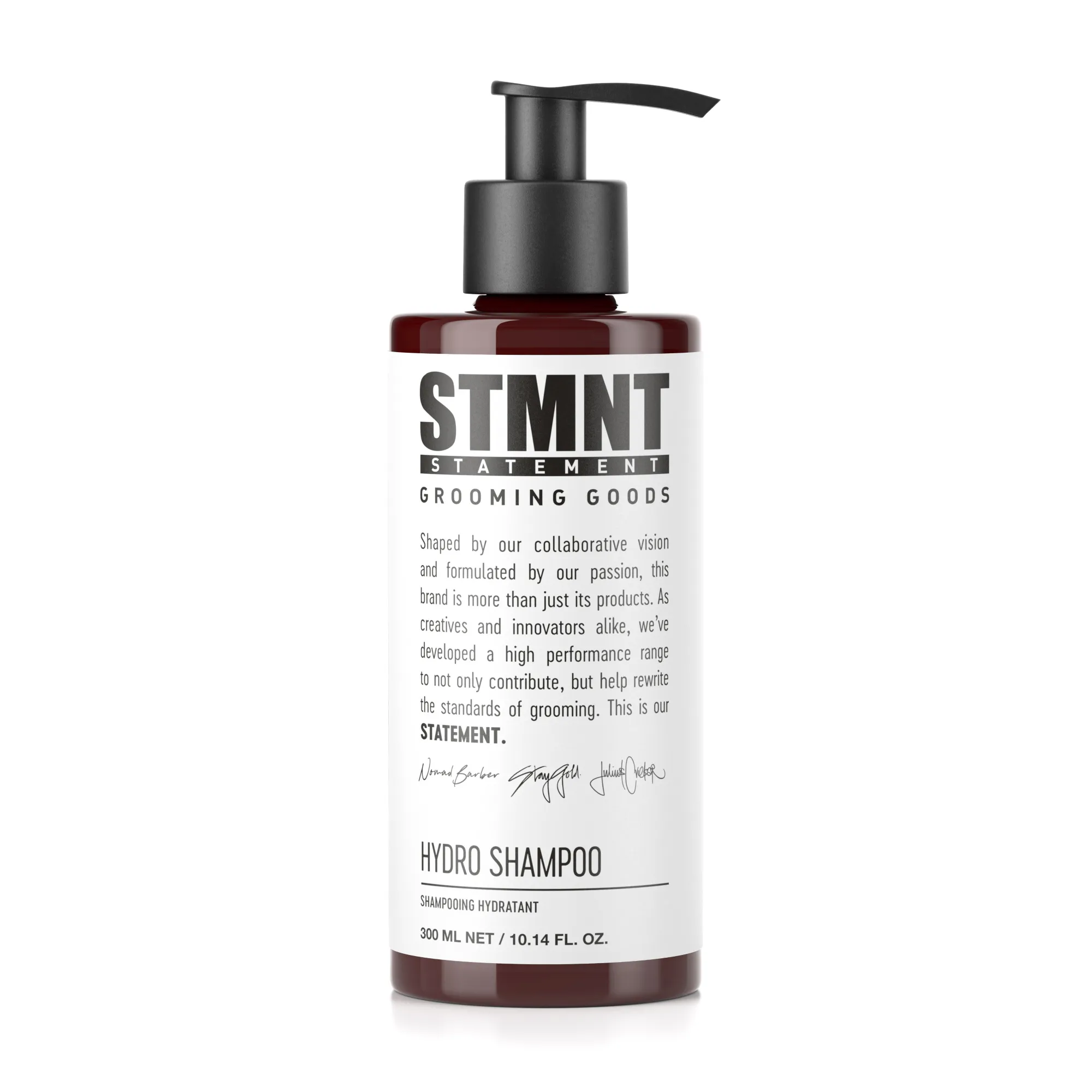 STMNT Statement Grooming Goods Hydro Shampoo 10.1 Ounce | SellerSpree