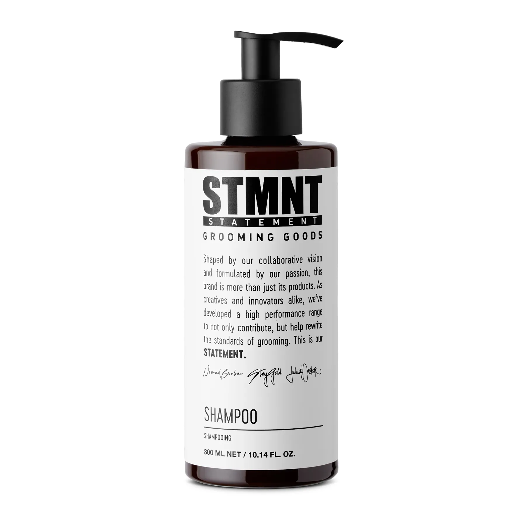 STMNT Statement Grooming Goods Shampoo 10.1 Ounce | SellerSpree