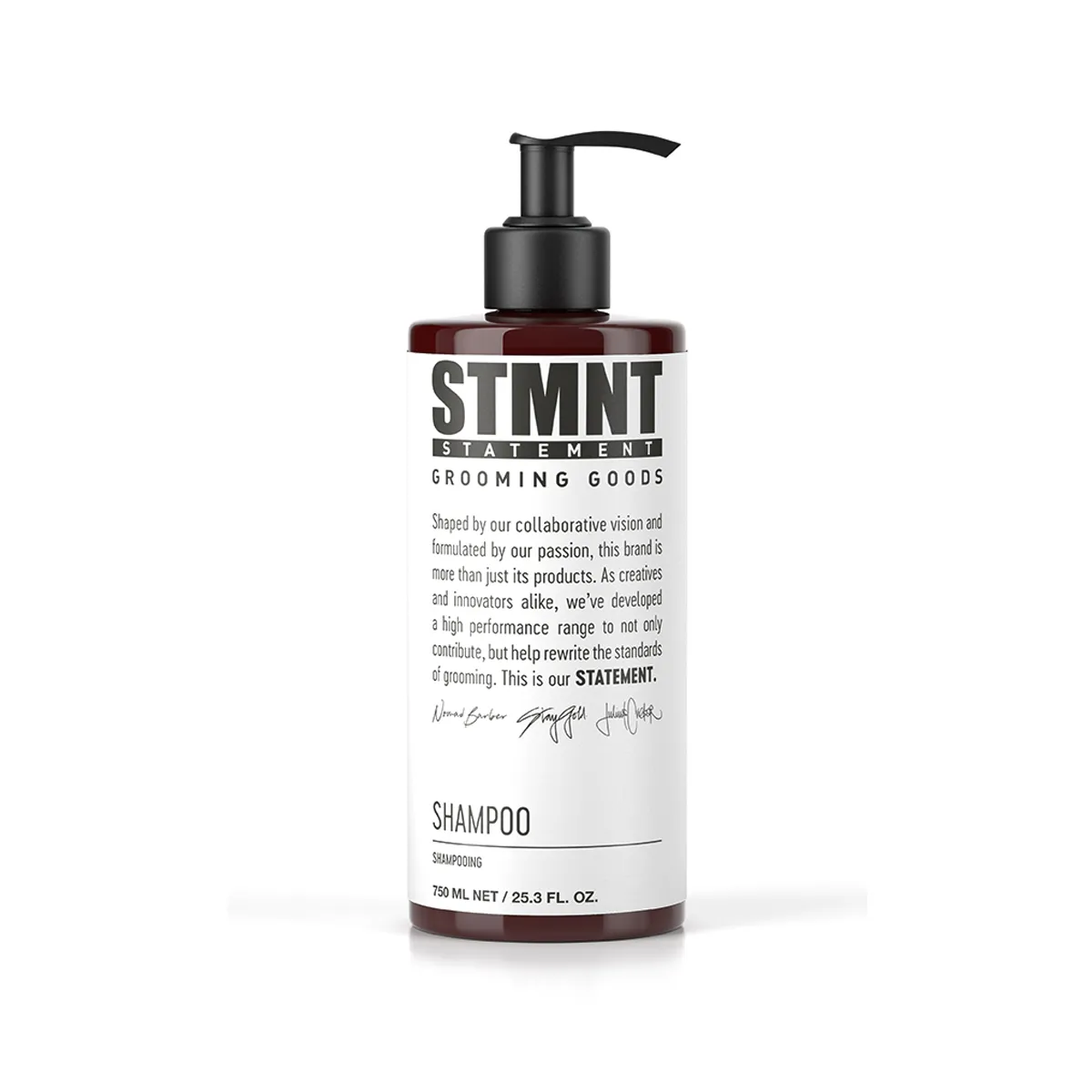 STMNT Statement Grooming Goods Shampoo 25.3 Ounce | SellerSpree