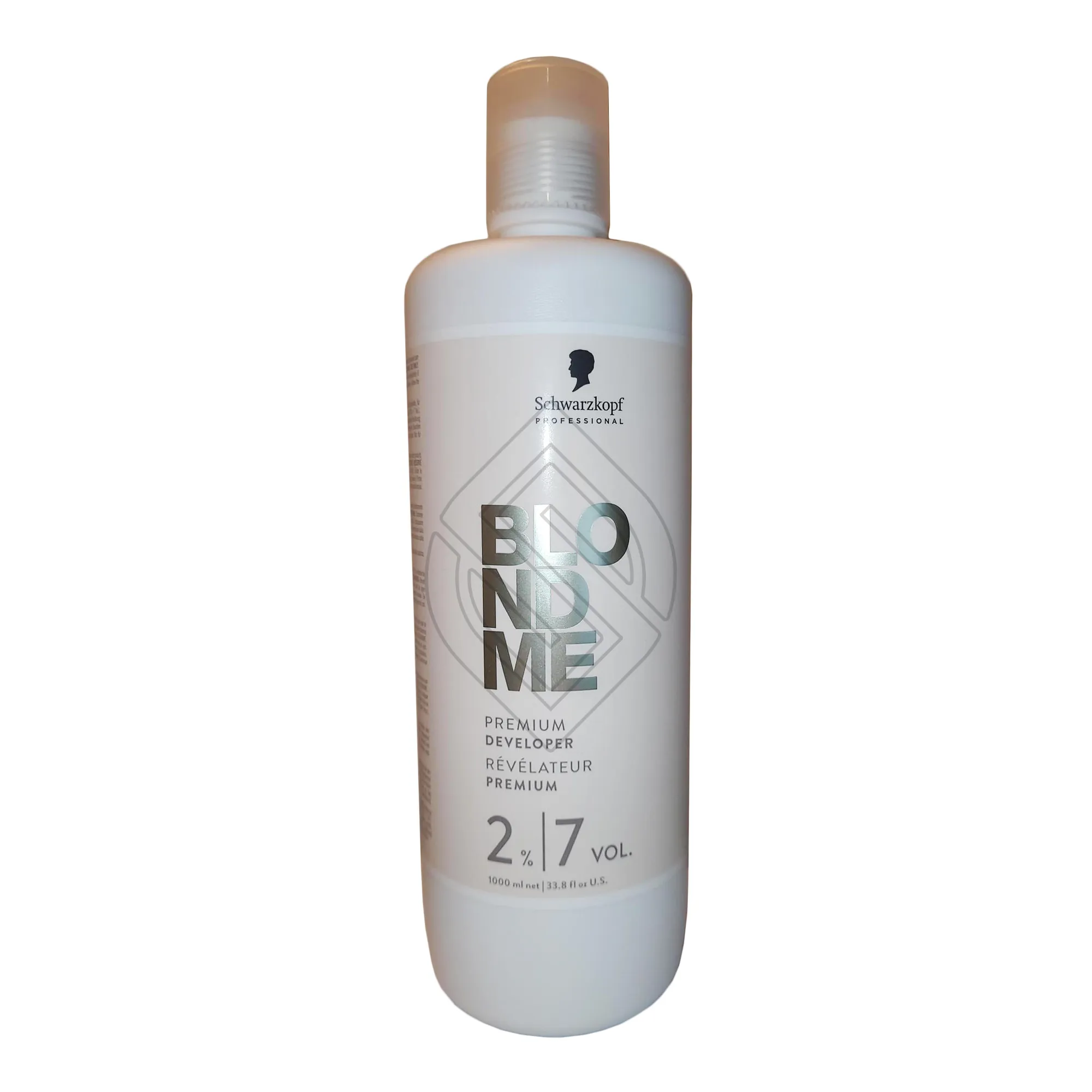 Schwarzkopf Blondme 2% 7 Volume Premium Developer 33.8oz 1000ml | SellerSpree