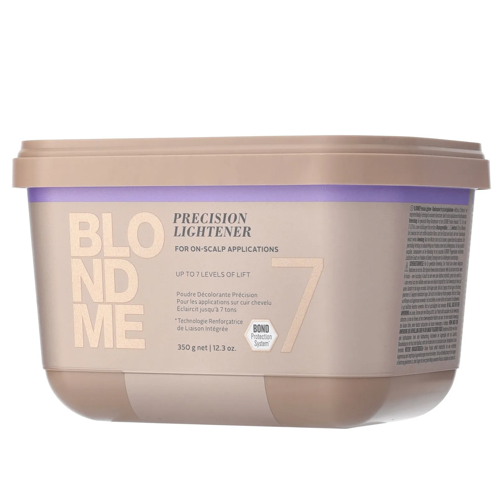 Schwarzkopf BlondMe Bond Enforcing Precision Lightener 12.3 Ounce 350 Gram | SellerSpree