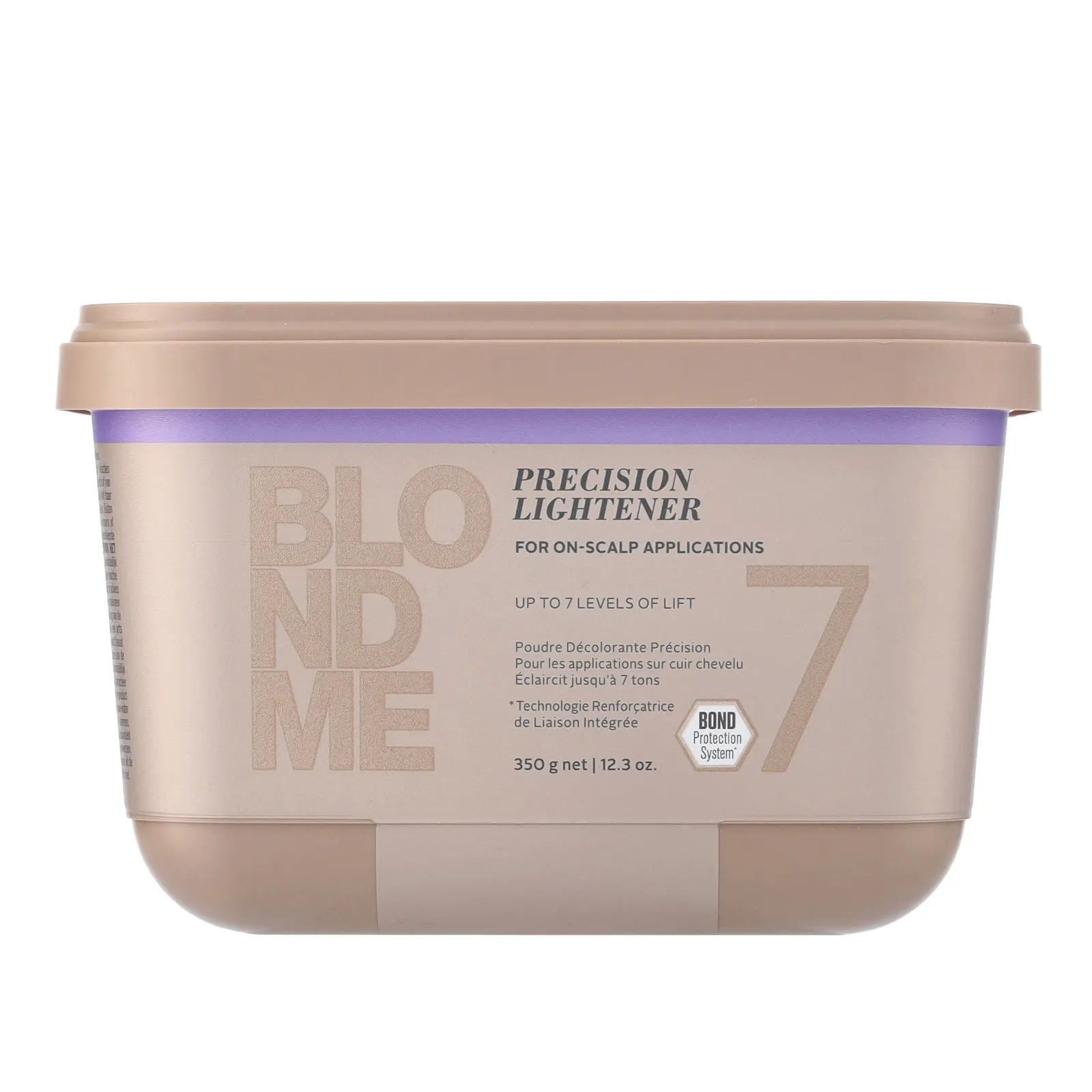 Schwarzkopf BlondMe Bond Enforcing Precision Lightener 12.3 Ounce 350 Gram | SellerSpree