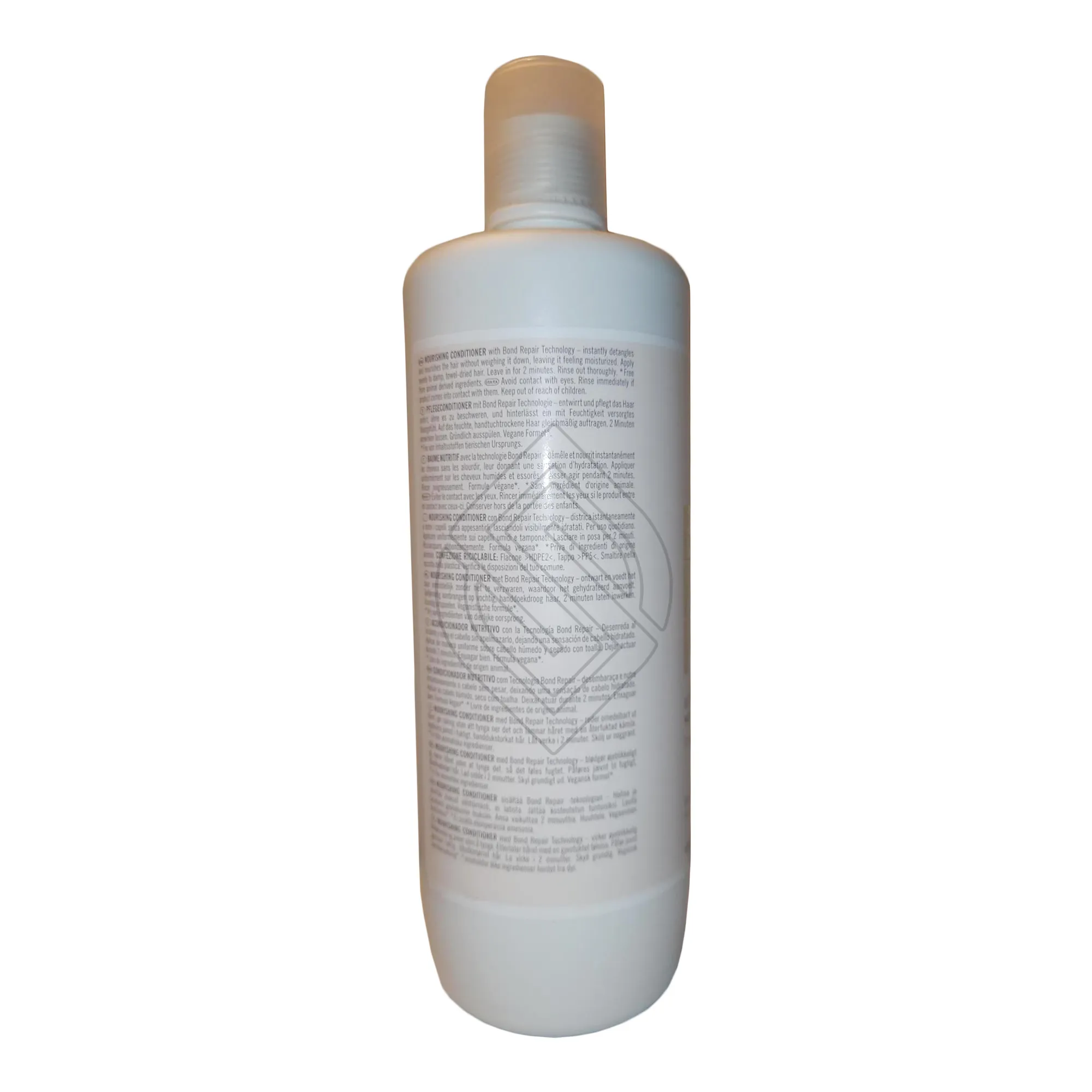 Schwarzkopf BlondMe Bond Repair Nourishing Conditioner Strengthens And Moisturizes 33.8 Ounce 1000 Milliliters | SellerSpree