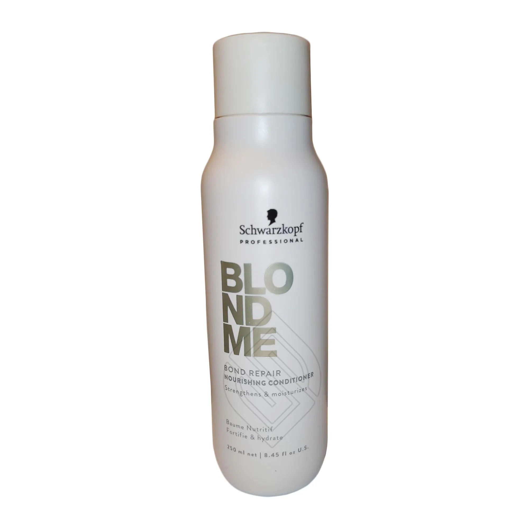 Schwarzkopf BlondMe Bond Repair Nourishing Conditioner Strengthens And Moisturizes 8.45 Ounce 250 Milliliters | SellerSpree