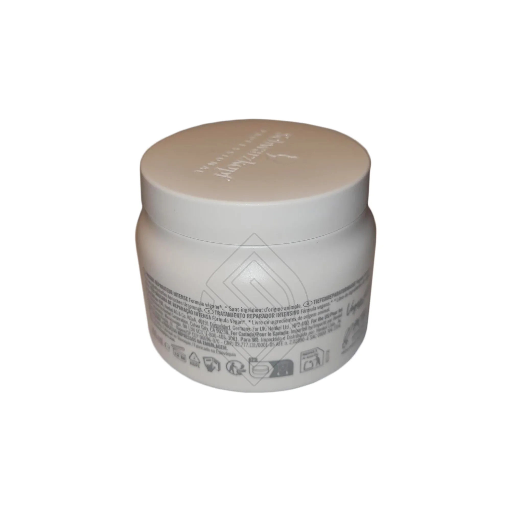 Schwarzkopf BlondMe Bondfinity Repair Mask Helps To Prevent Breakage And Keratin Loss 6.7 Ounce 200 Milliliters | SellerSpree
