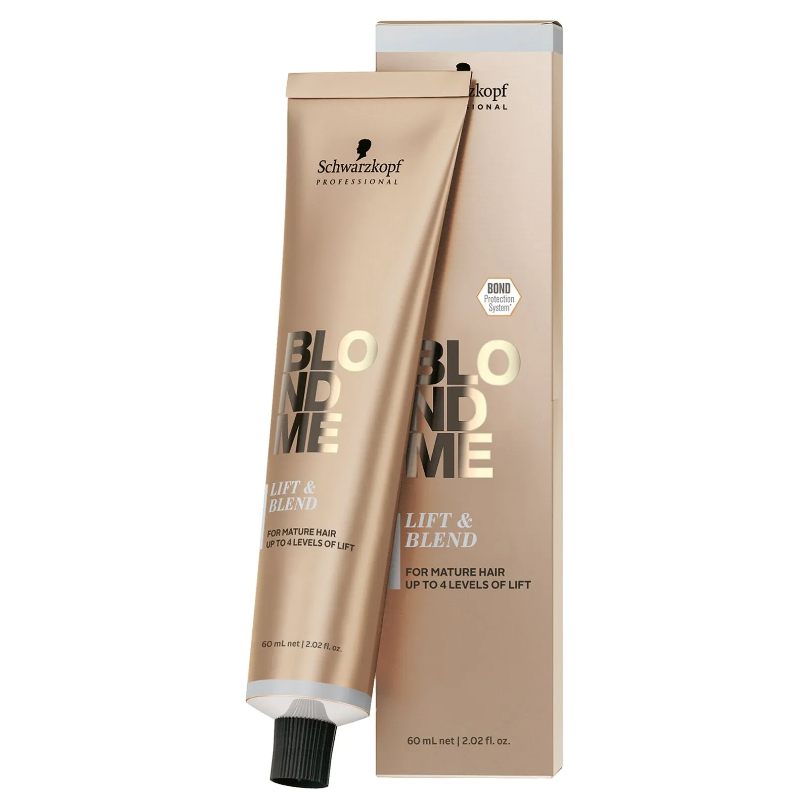 Schwarzkopf BlondMe Lift And Blend Ice Up To 4 Levels of Lift 2.0 Ounce 60 Milliliters | SellerSpree