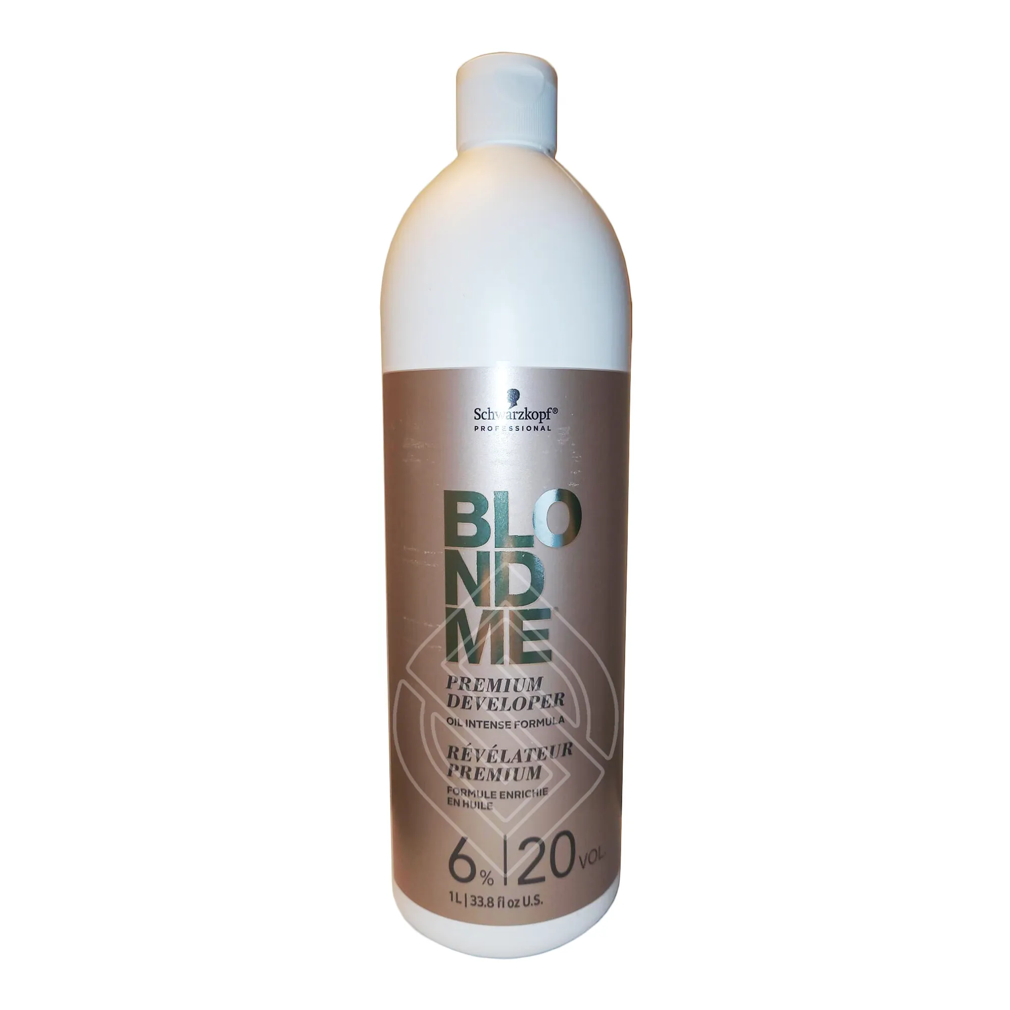 Schwarzkopf Blondme Premium Developer 6% 20 Volume Oil Intense Formula 33.8oz 1000ml | SellerSpree
