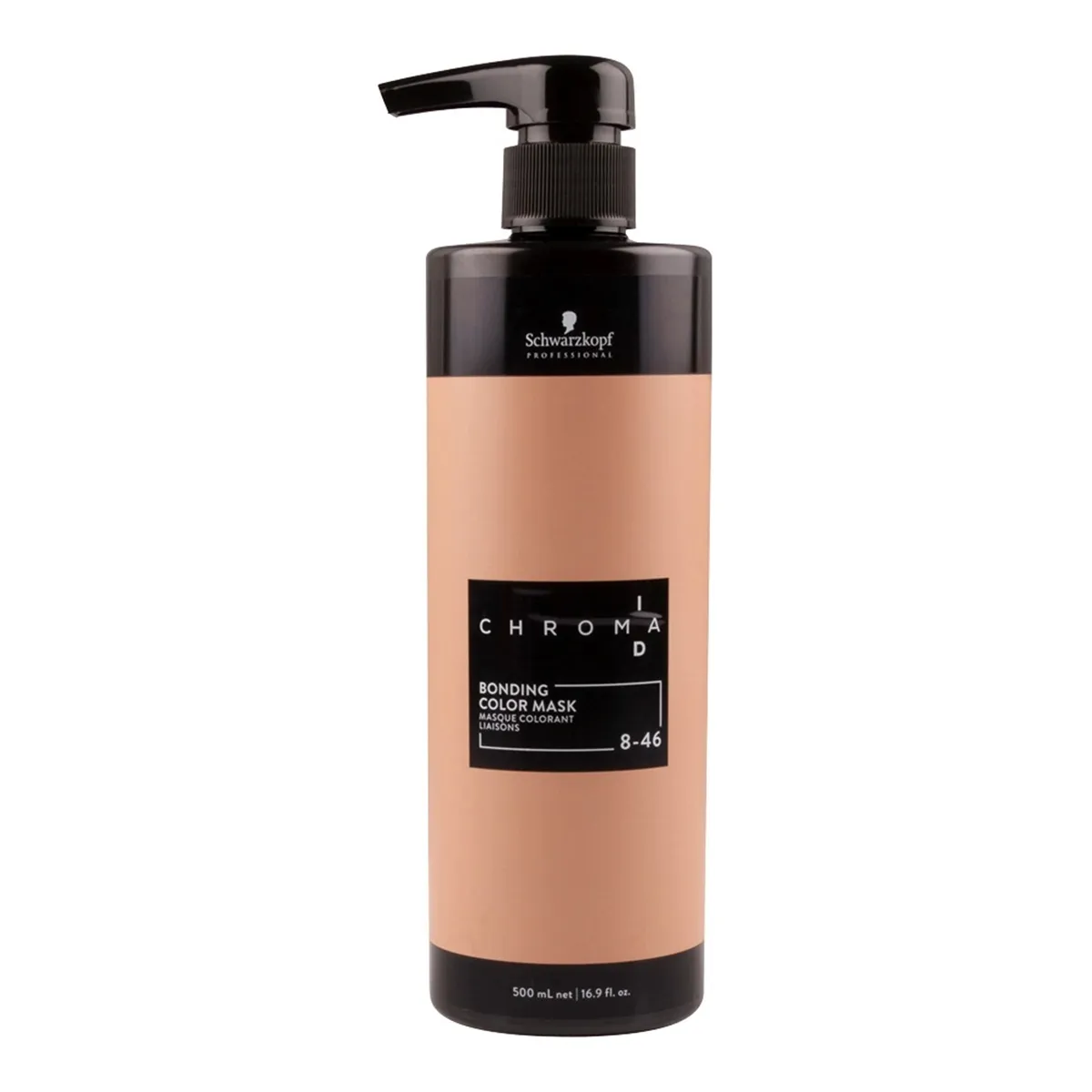 Schwarzkopf Chroma ID Bonding Color Mask ( 8-46 ) 16.9 Ounce