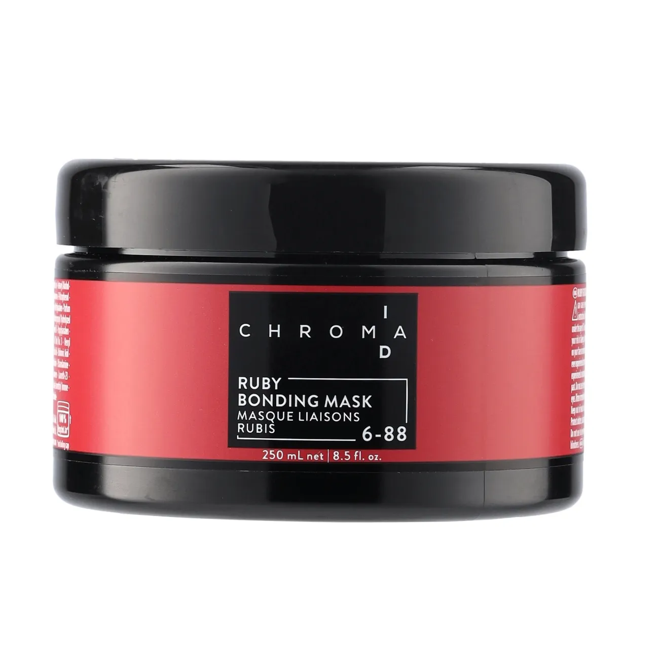 Schwarzkopf Chroma ID Bonding Color Mask 6-88 Dark Blonde Red Extra 8.5 Ounce 250 Milliliters | SellerSpree