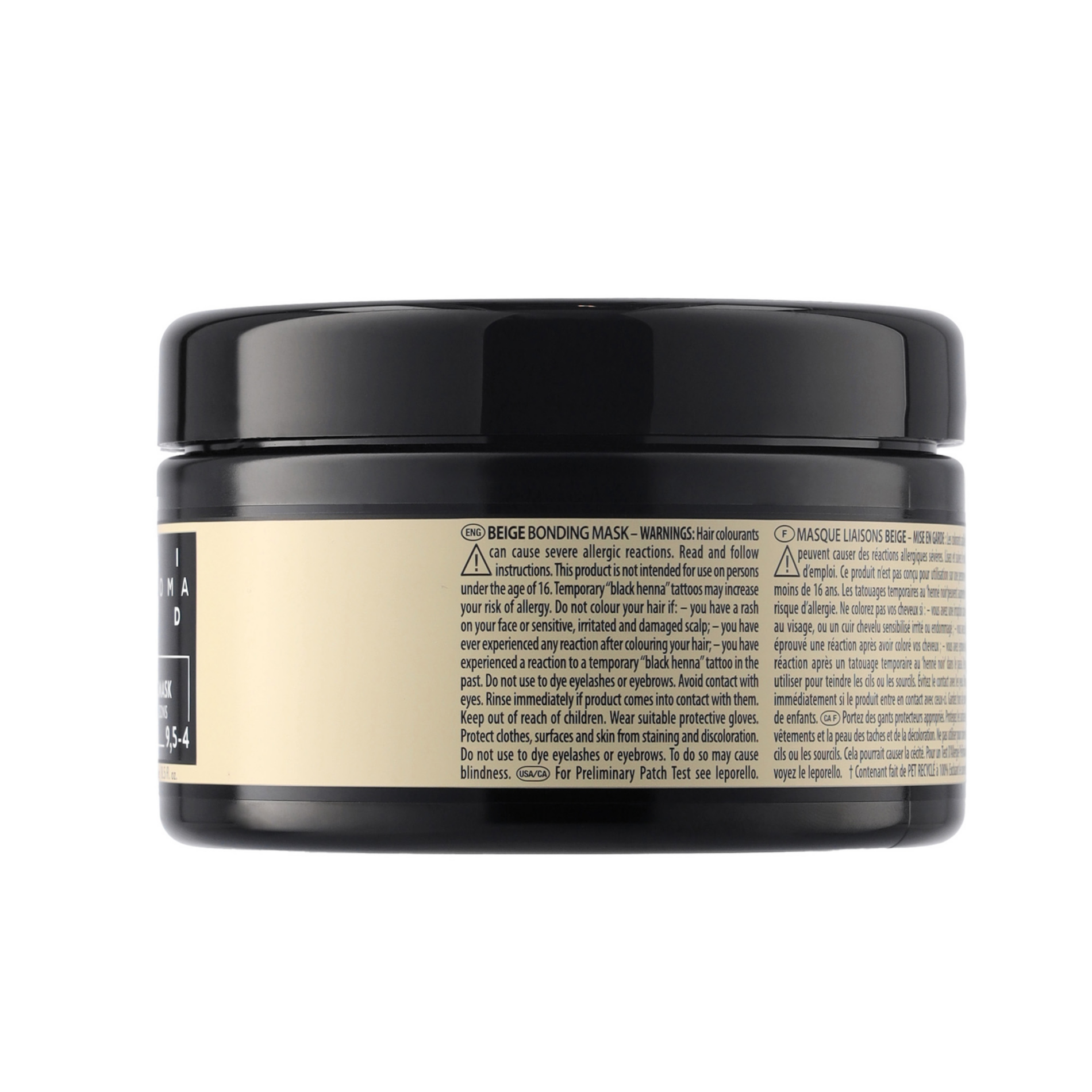 Schwarzkopf Chroma ID Bonding Color Mask 9.5-4 Light Blonde Beige Chocolate 8.5 Ounce 250 Milliliters | SellerSpree