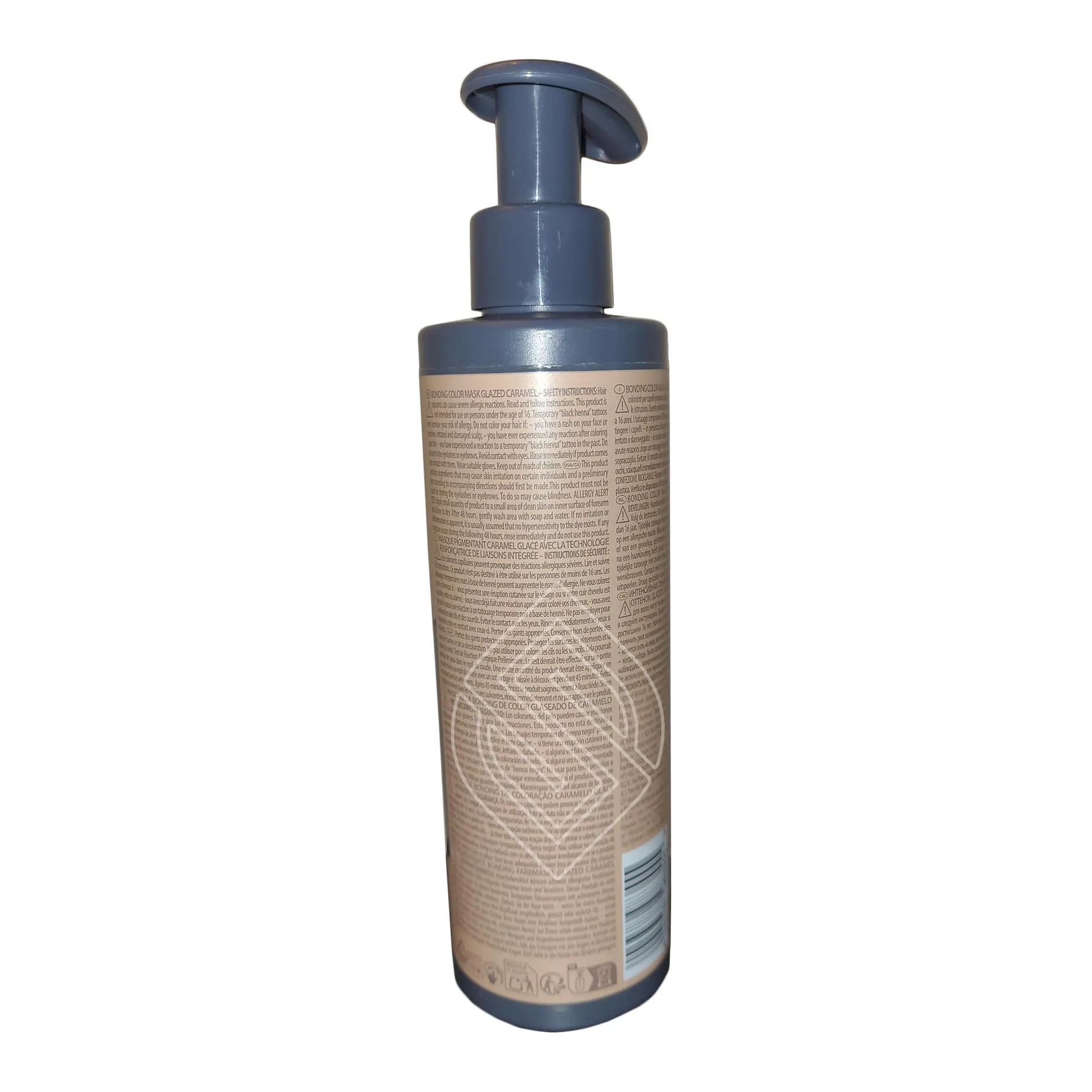 Schwarzkopf Chroma ID Color Mask 8-46 Glazed Caramel 10.1 Ounce 300 Milliliters | SellerSpree