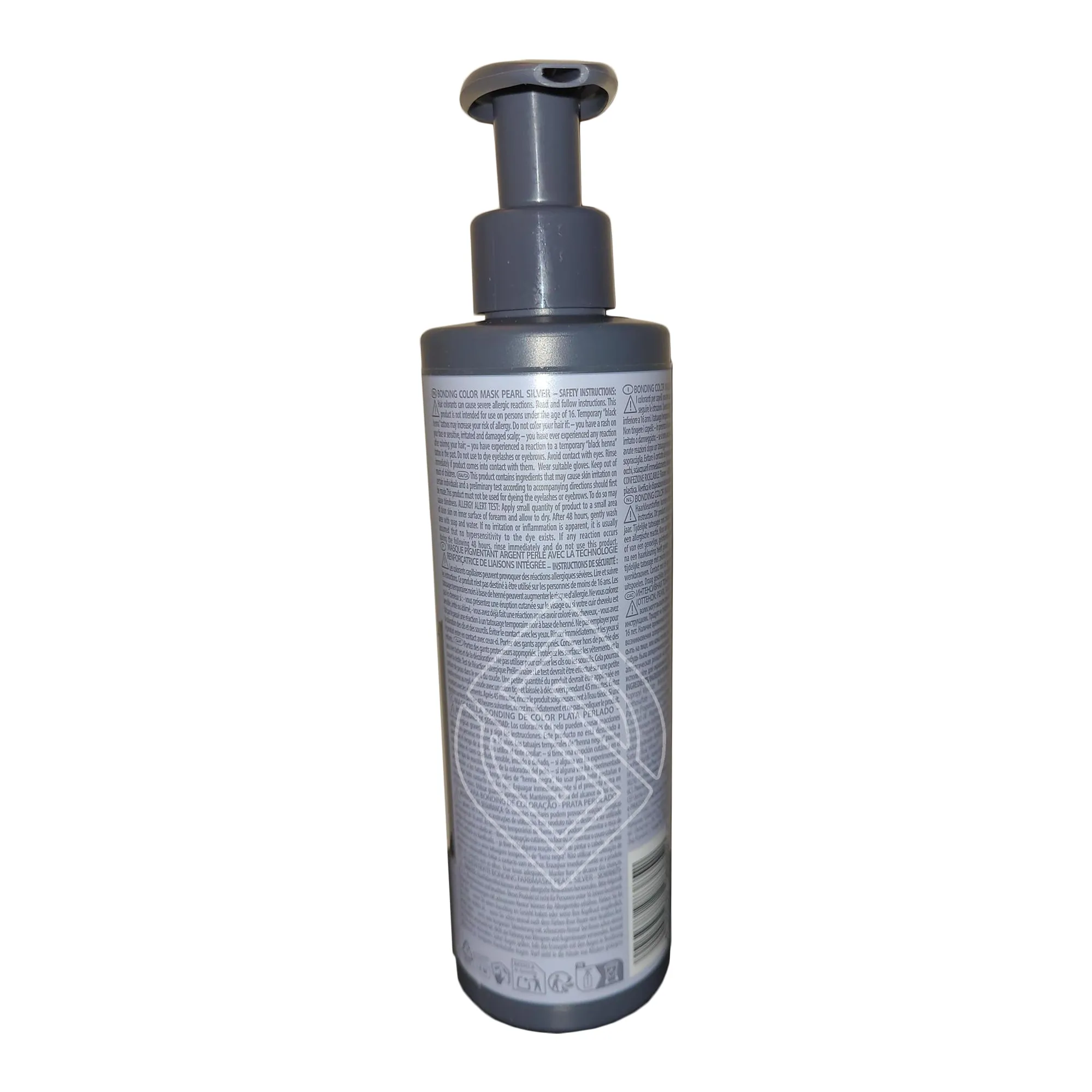 Schwarzkopf Chroma ID Color Mask 9.5-1 Pearl Silver 10.1 Ounce 300 Milliliters | SellerSpree