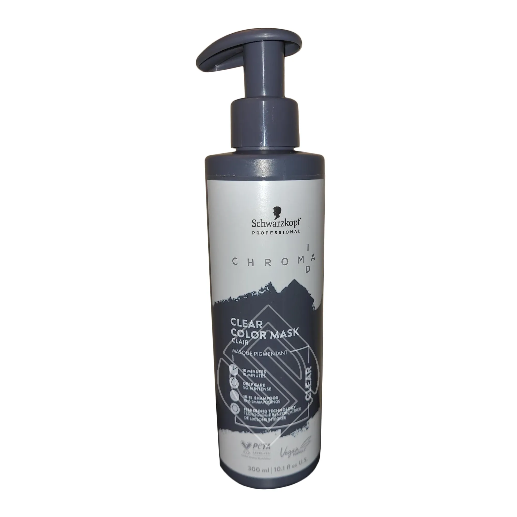 Schwarzkopf Chroma ID Color Mask Clear 10.1 Ounce 300 Milliliters | SellerSpree
