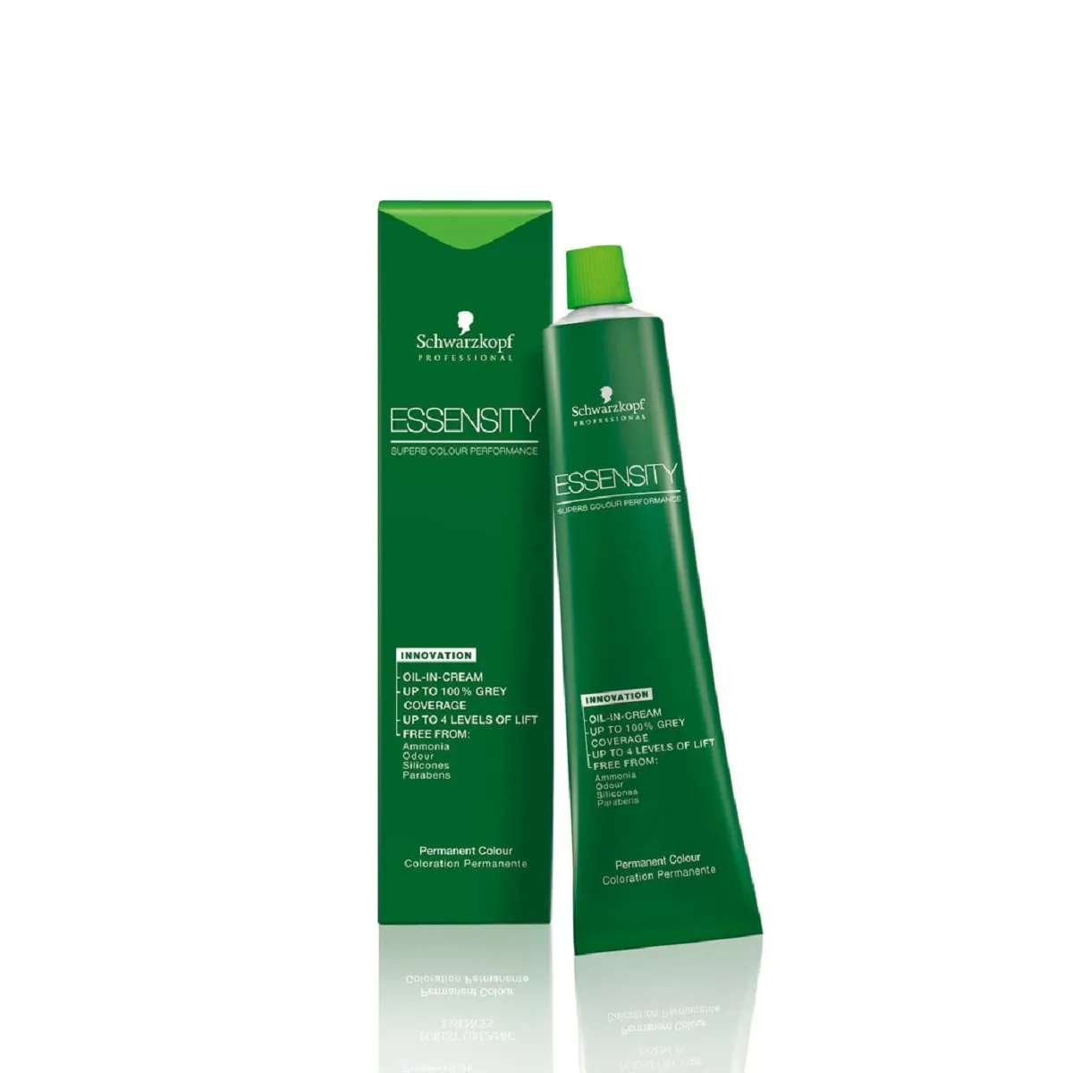 Schwarzkopf Essensity 9-14 Extra Light Blonde Cendre Beige Ammonia-Free Permanent Color 2 Ounce 60 Milliliters | SellerSpree