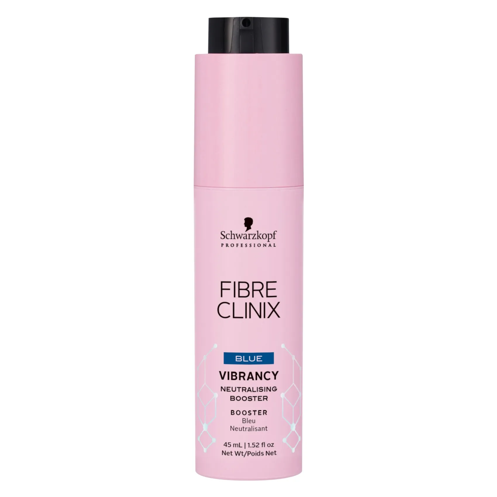 Schwarzkopf Fibre Clinix Blue Vibrancy Booster 1.52 Ounce 45 Milliliters | SellerSpree