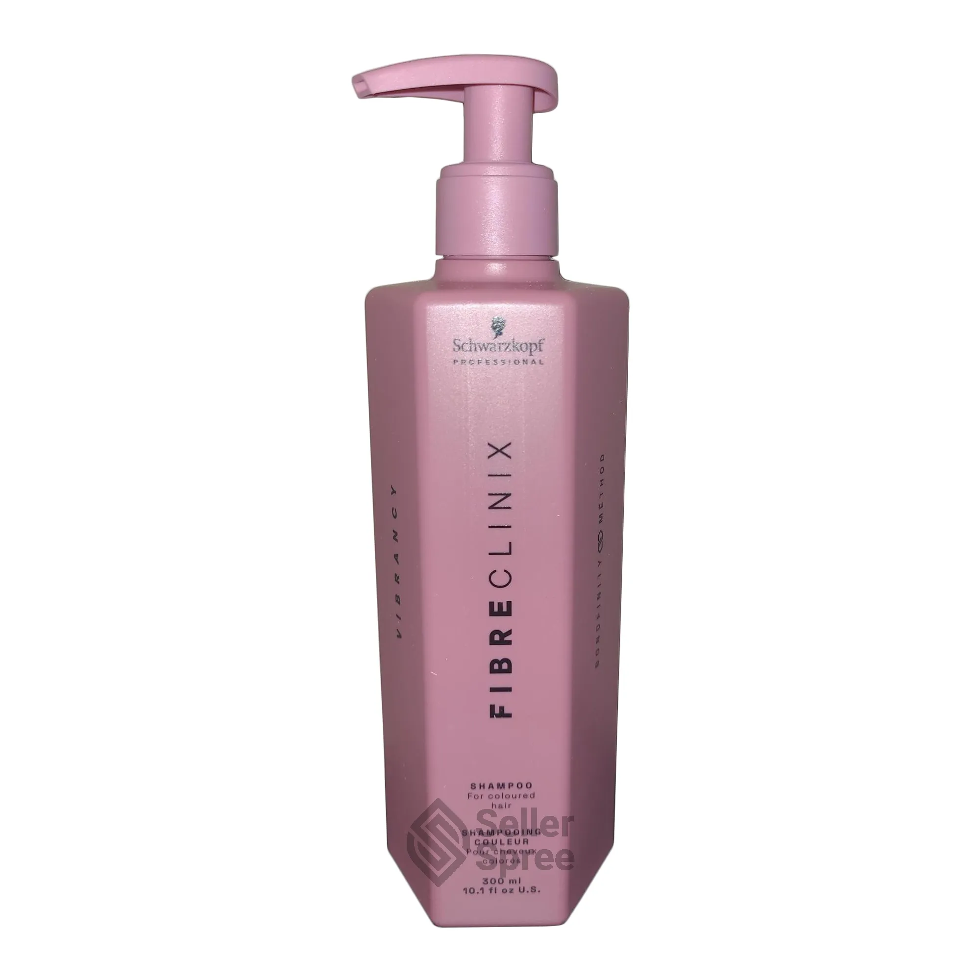 Schwarzkopf Fibre Clinix Vibrancy Shampoo For Colored Hair 10.1 Ounce 300 Milliliters | SellerSpree
