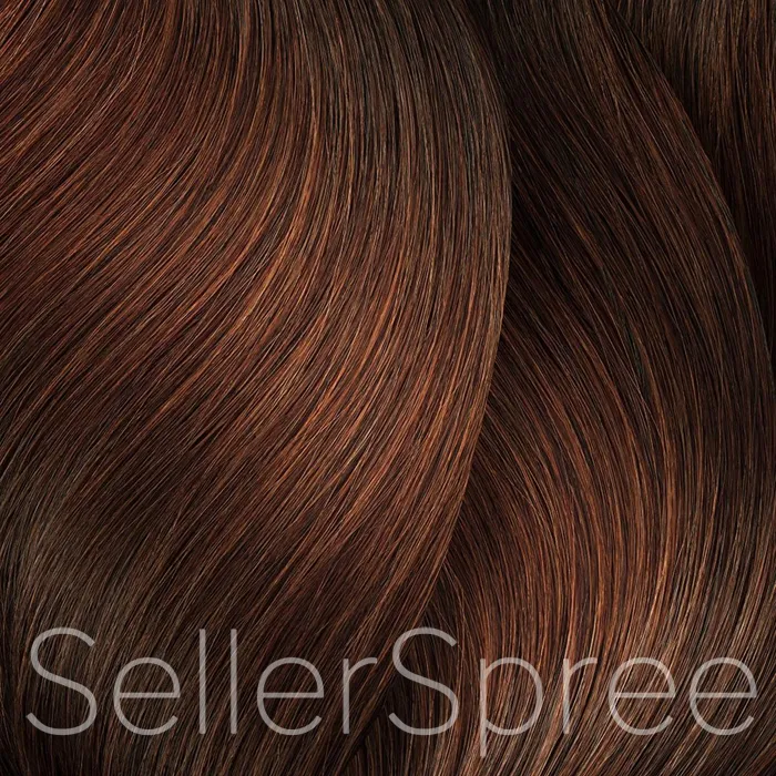 Schwarzkopf Igora Color10 ( 5-7 ) Light Copper Brown Permanent 10 Minute Color Cream 2.1 Ounce 60 Milliliters | SellerSpree