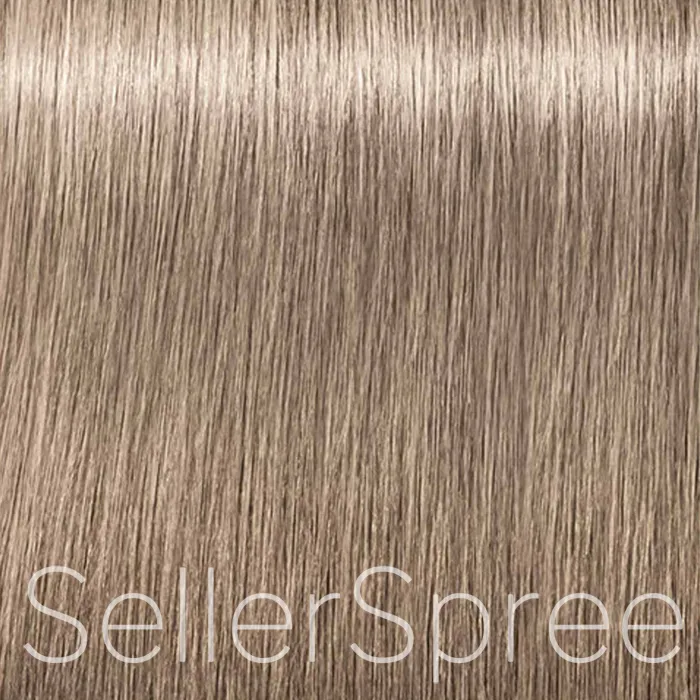 Schwarzkopf Igora Color10 ( 9-12 ) Extra Light Blonde Cendre Ash Permanent 10 Minute Color Cream 2.1 Ounce 60 Milliliters | SellerSpree