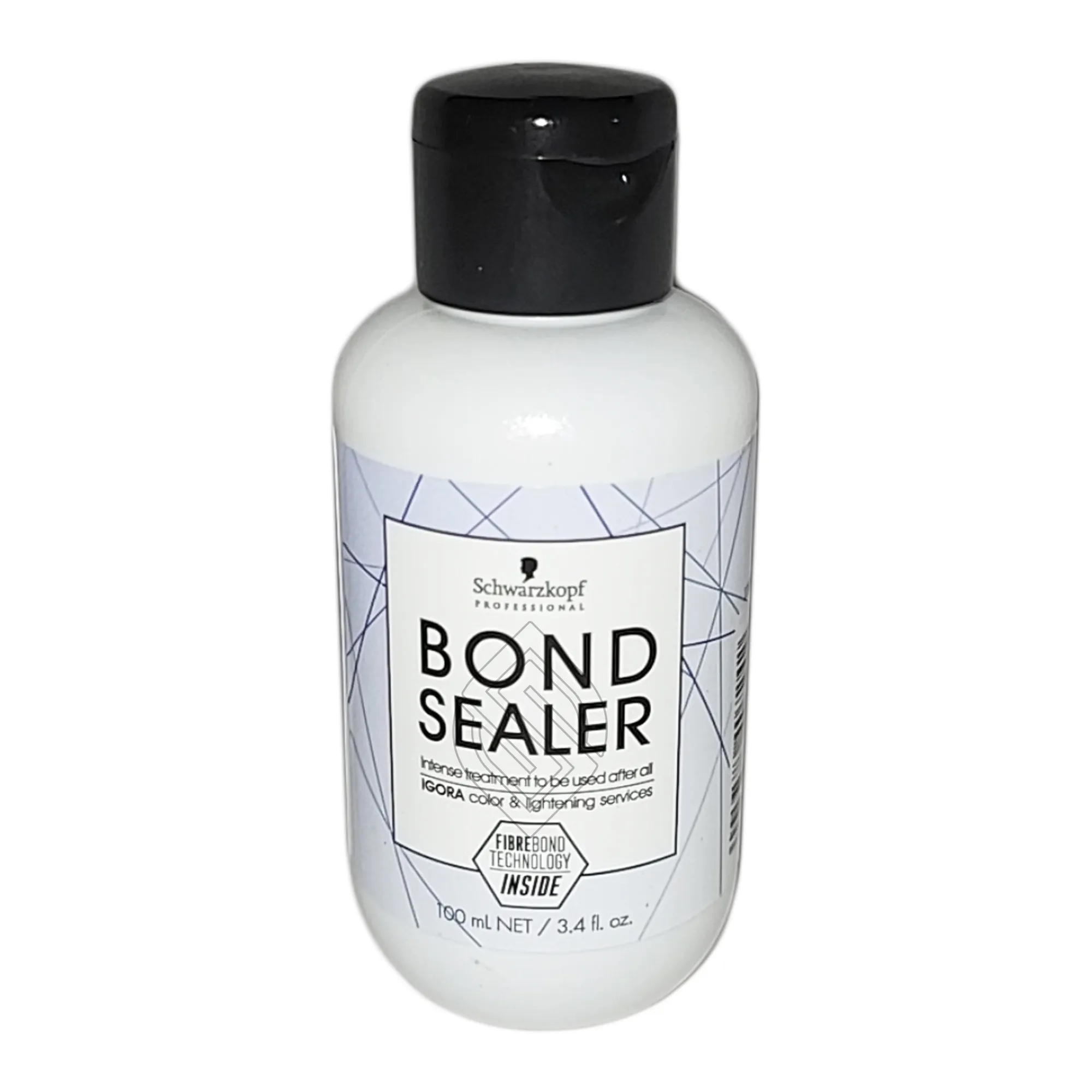 Schwarzkopf Igora Fibrebond Bond Sealer Intense Treatment To Be Used After Oil 3.4 Ounce 100 Milliliters | SellerSpree