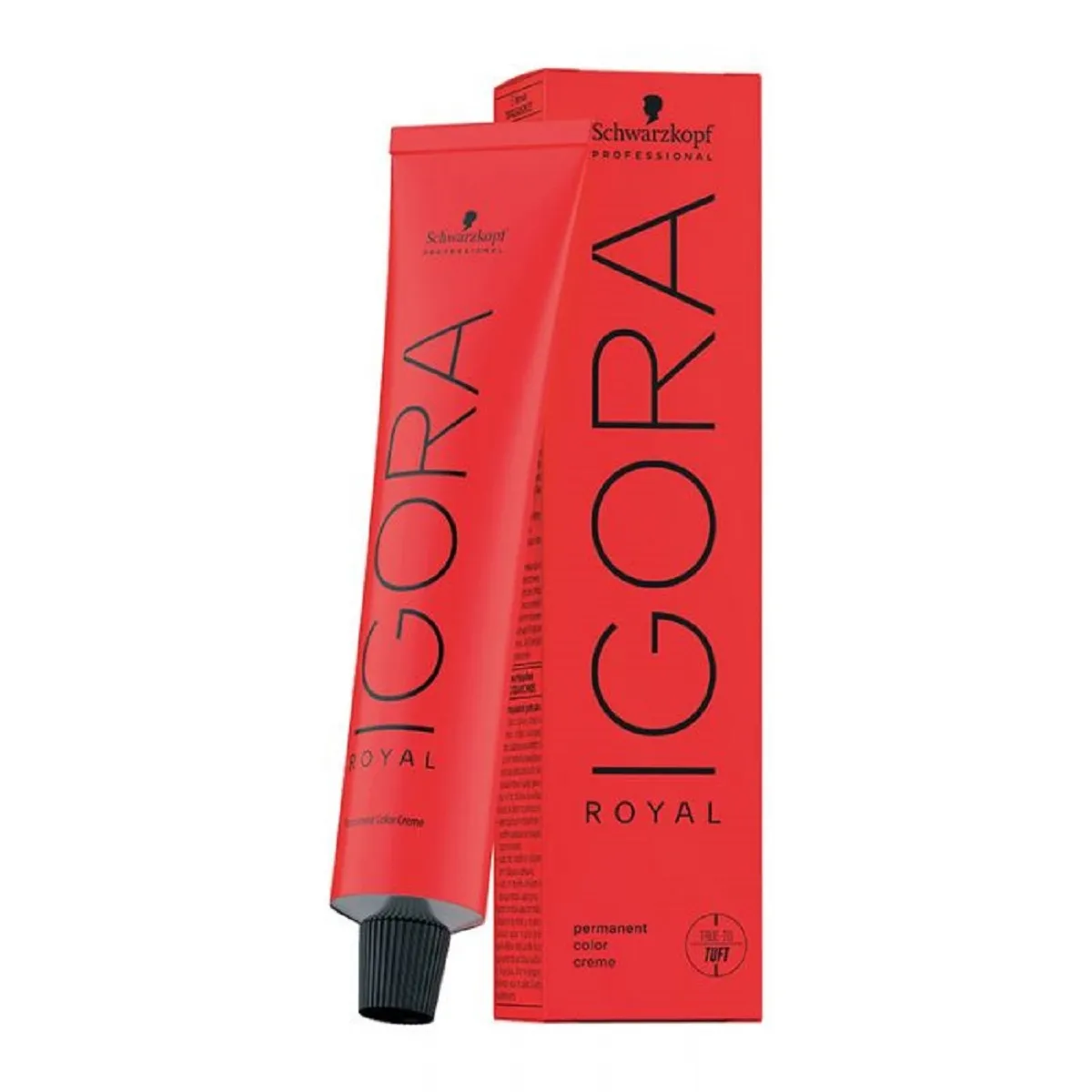 Schwarzkopf Igora Royal 4-46 Medium Brown Beige Chocolate Permanent Color Creme 2.1 Ounce 60 Milliliters | SellerSpree