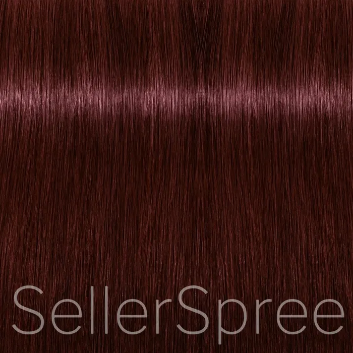 Schwarzkopf Igora Royal 4-88 Medium Brown Red Extra Permanent Color Creme 2.1 Ounce | SellerSpree