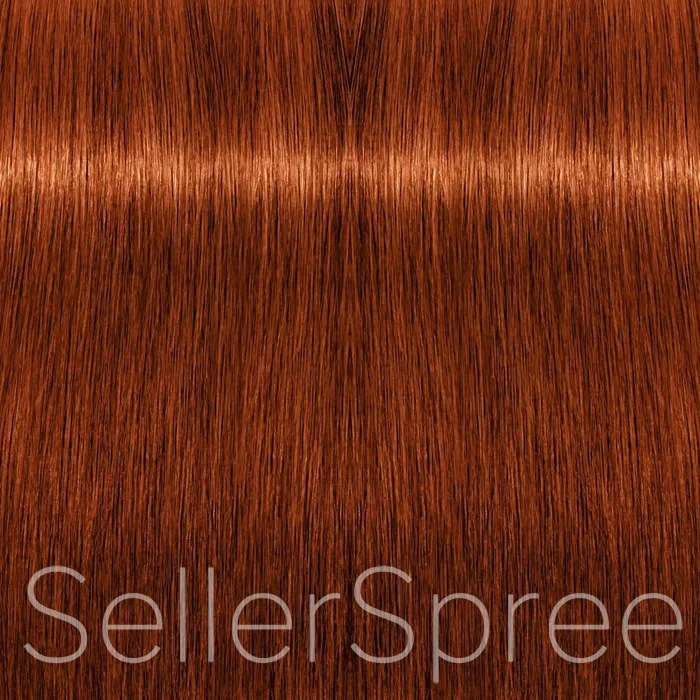 Schwarzkopf Igora Royal 6-77 Dark Blonde Copper Extra Permanent Color Creme 2.1 Ounce 60 Milliliters | SellerSpree