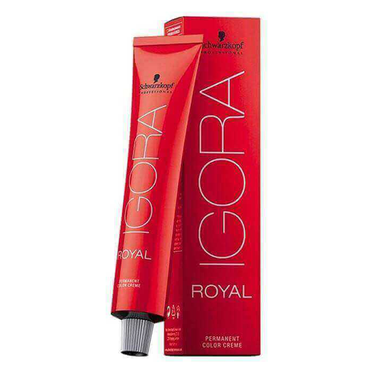Schwarzkopf Igora Royal 7-42 Medium Blonde Beige Ash Permanent Color Creme 2.1 Ounce 60 Milliliters | SellerSpree