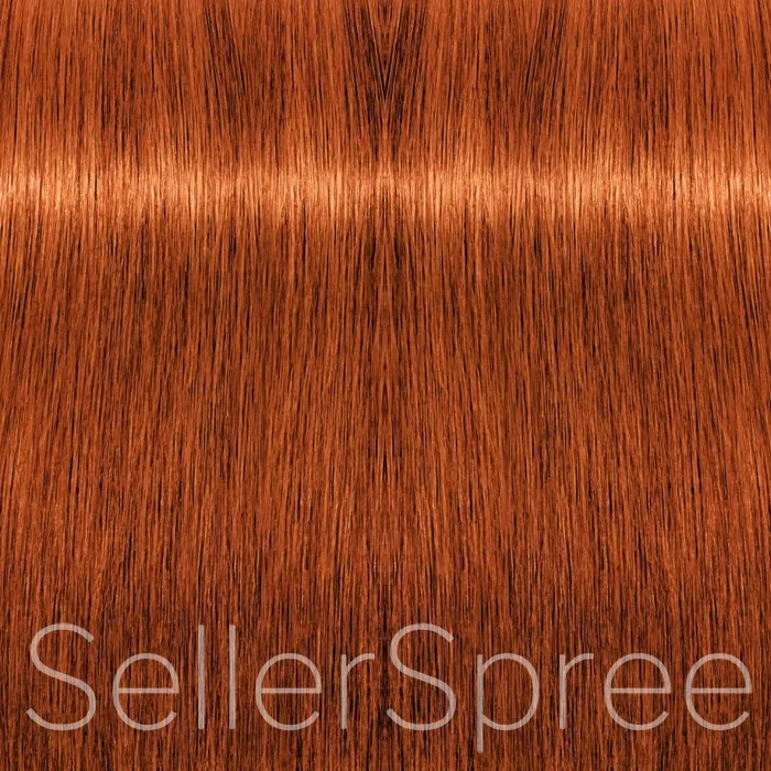 Schwarzkopf Igora Royal 7-77 Medium Blonde Copper Extra Permanent Color Creme 2.1 Ounce 60 Milliliters | SellerSpree