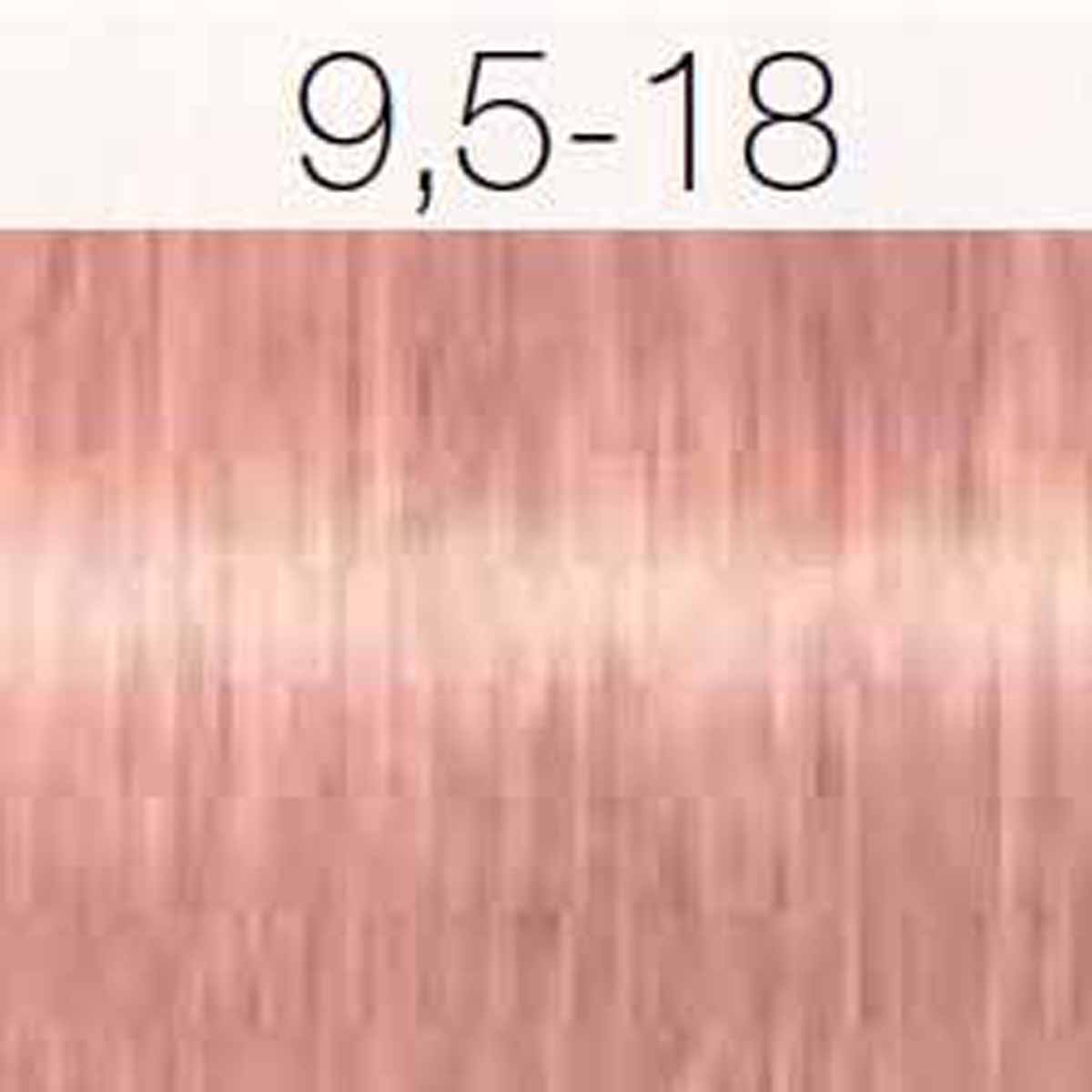 Schwarzkopf Igora Royal 9.5-18 Rose Permanent Color Creme 2.1 Ounce | SellerSpree