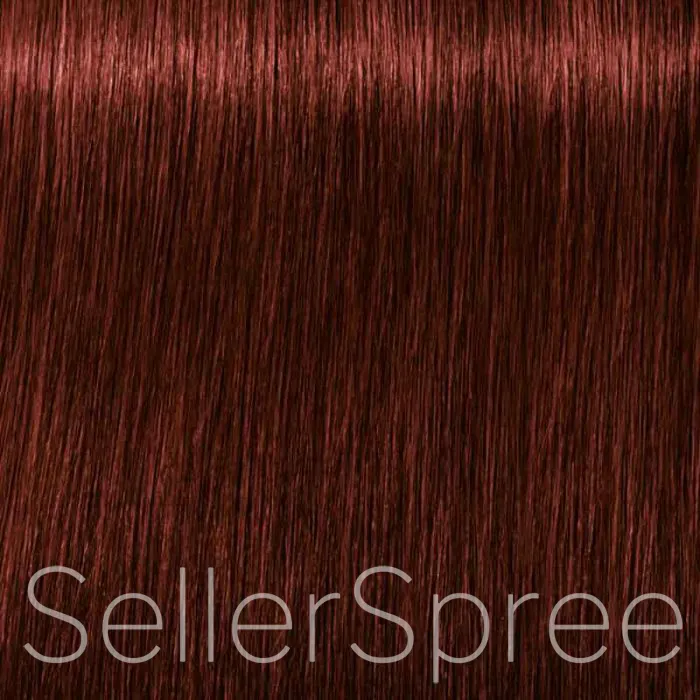 Schwarzkopf Igora Royal Absolutes 5-80 Light Brown Red Permanent Color Creme 2.1oz 60ml | SellerSpree