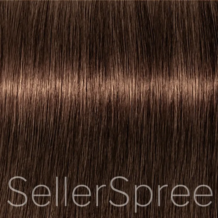 Schwarzkopf Igora Royal Absolutes 6-460 Dark Blonde Beige Chocolate Natural Permanent Color Creme 2.1 Ounce 60 Milliliters | SellerSpree