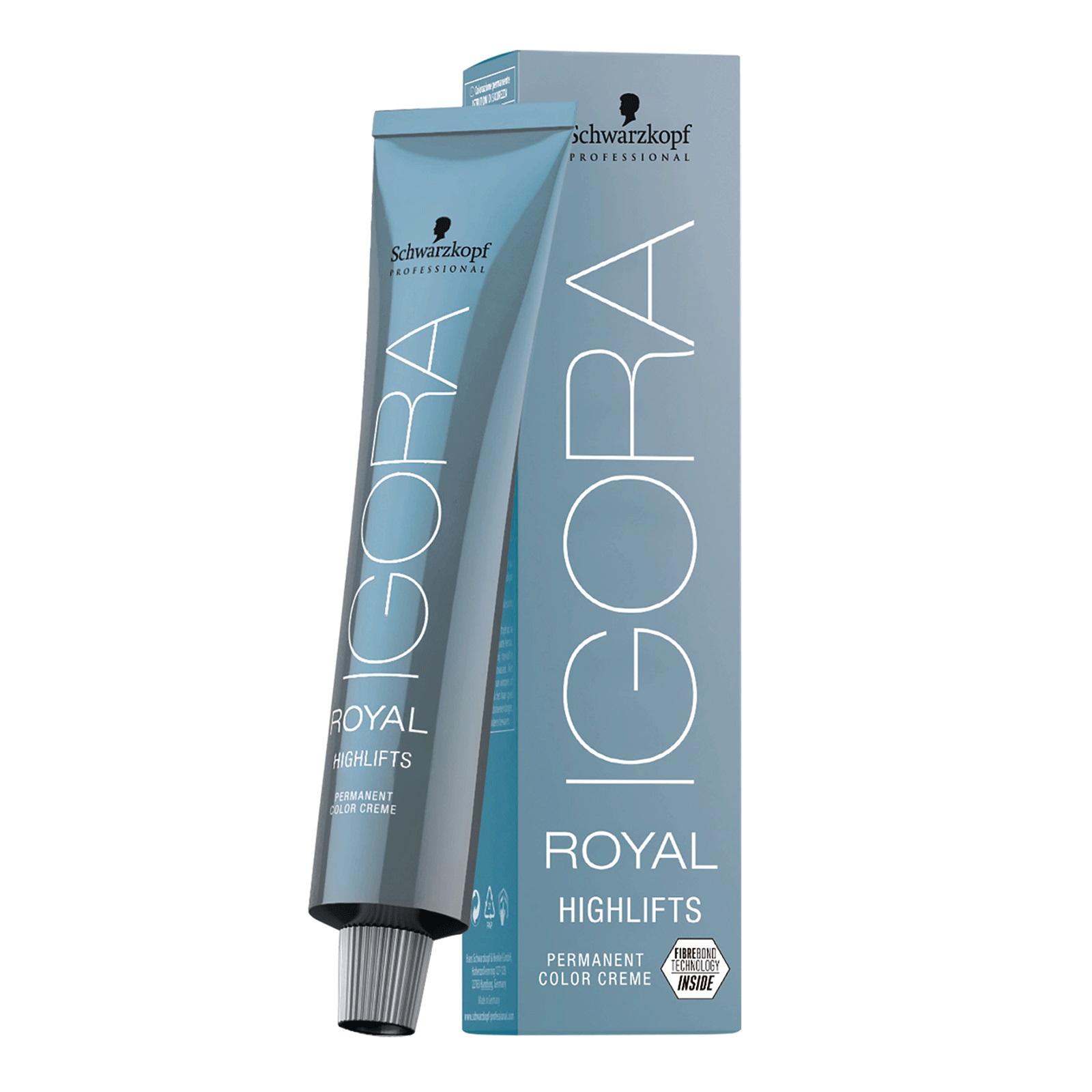 Schwarzkopf Igora Royal Highlifts 10-21 Ultra Blonde Cendre Beige Permanent Color Creme 2.1 Ounce 60 Gram | SellerSpree