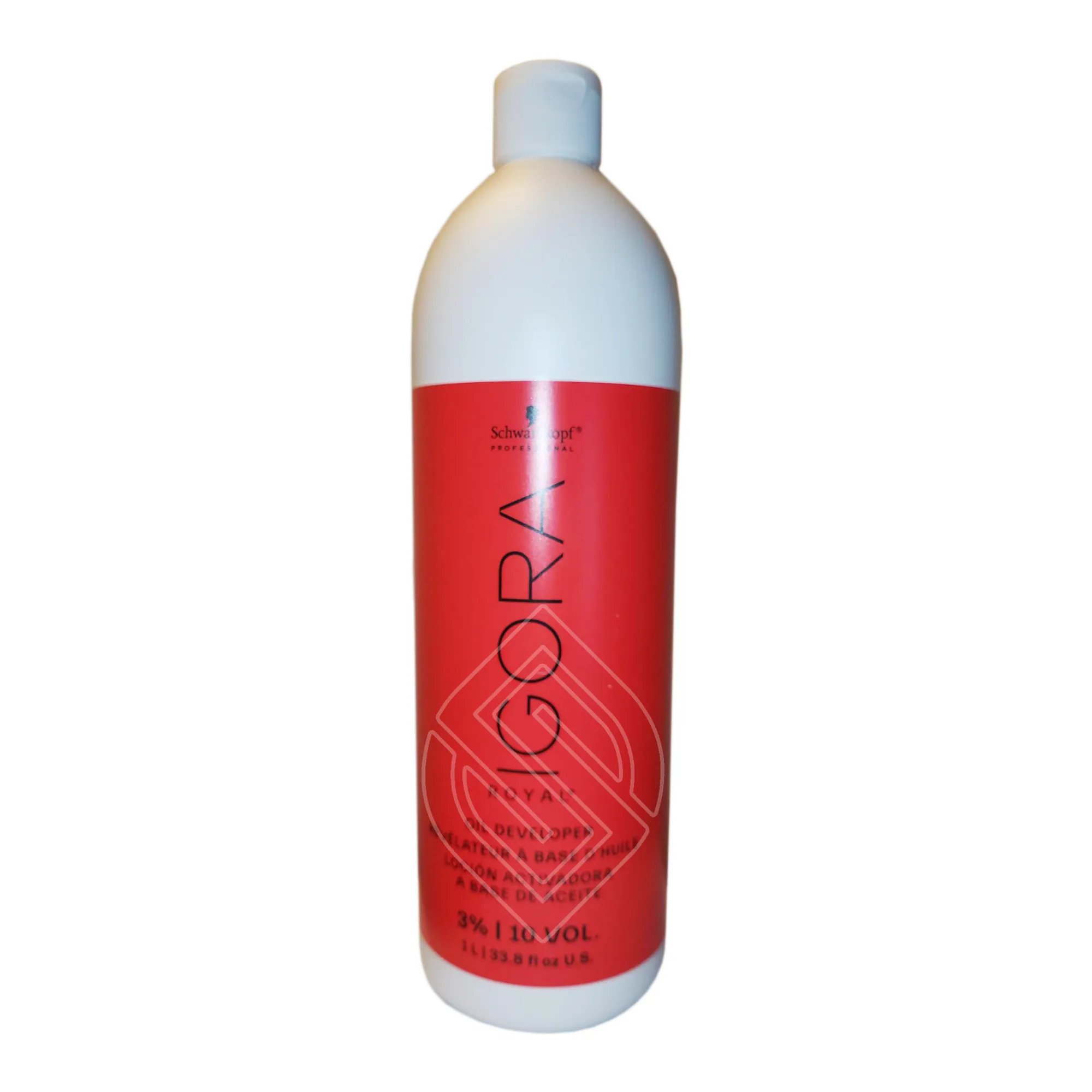 Schwarzkopf Igora Royal Oil Developer 3% / 10 Volume Tbh Oxidizer 33.8oz 1l | SellerSpree
