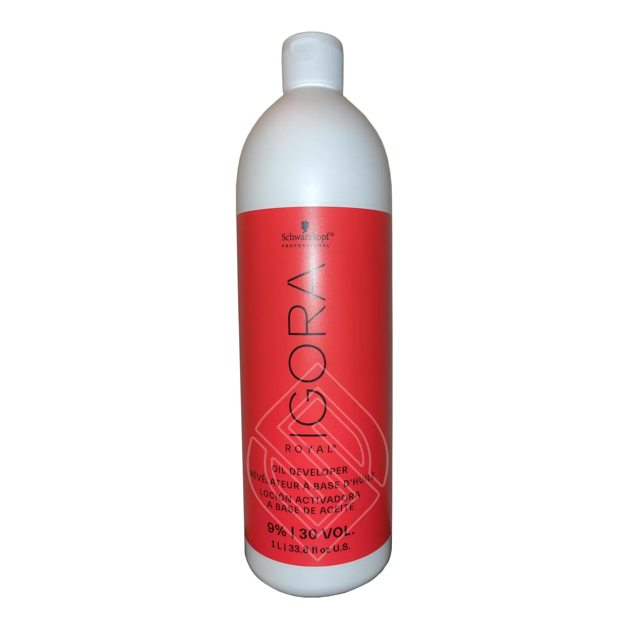 Schwarzkopf Igora Royal Oil Developer 9% / 30 Volume 33.81 Ounce 1 Liter | SellerSpree