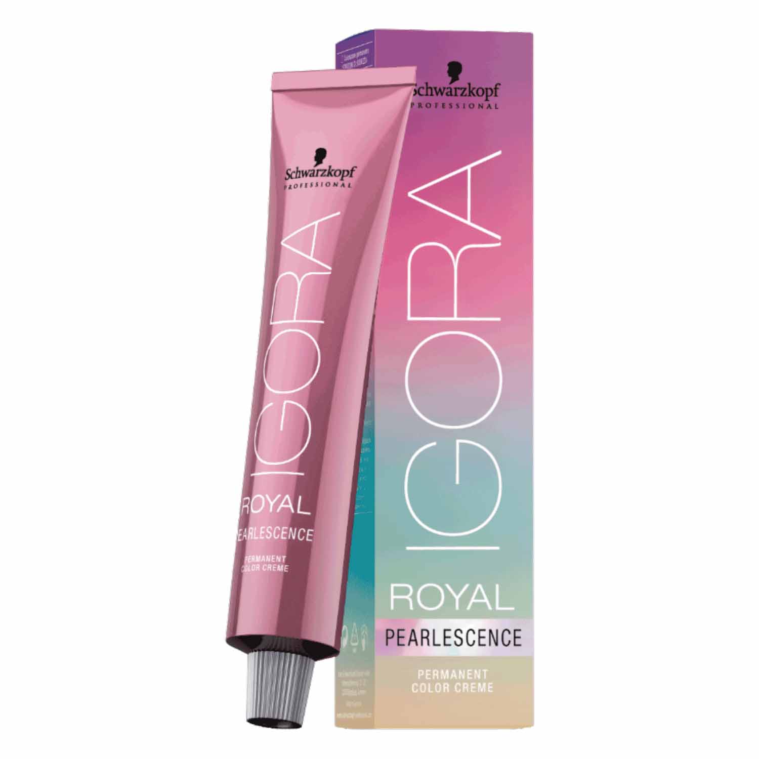 Schwarzkopf Igora Royal Pearlescence 6-89 Dark Blonde Magenta Permanent Color Creme 2 Ounce 60 Milliliters | SellerSpree