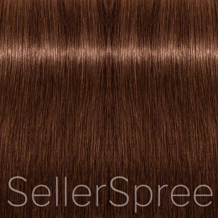 Schwarzkopf Igora Vibrance 6-68 Dark Blonde Chocolate Red Tone On Tone Coloration Hair Color 2.02 Ounce 60 Gram | SellerSpree