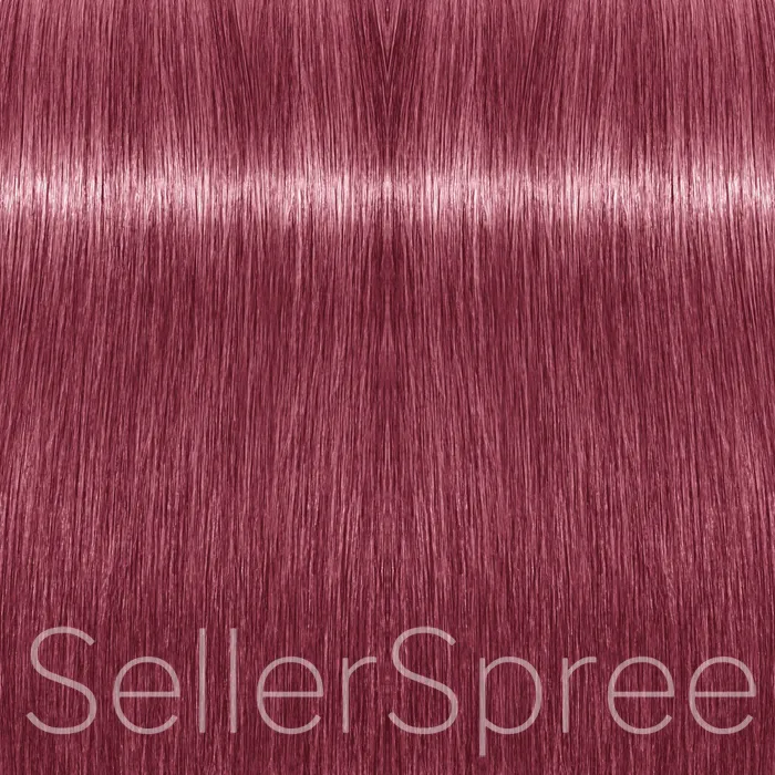 Schwarzkopf Igora Vibrance 9.5-98 Violet Red Tone On Tone Coloration Hair Color 2.02 Ounce 60 Gram | SellerSpree