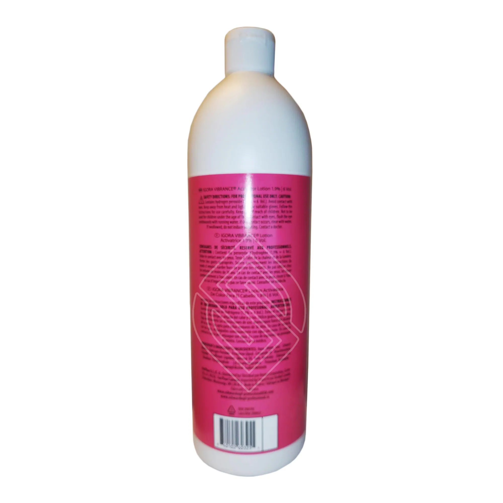 Schwarzkopf Igora Vibrance Activator Lotion 1.9% 6 Volume Developer 33.8oz 1l | SellerSpree