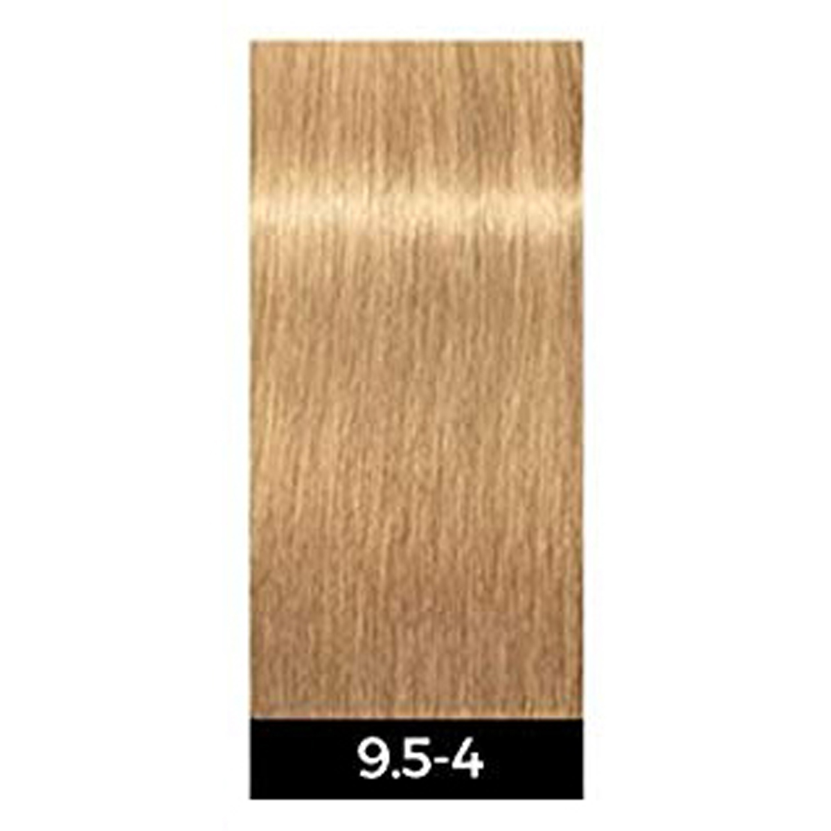 Schwarzkopf Igora Vibrance Tone On Tone 9,5-4 Platinum Blonde Beige Ammonia-Free Hair Color 2.1 Ounce 60 Milliliters | SellerSpree
