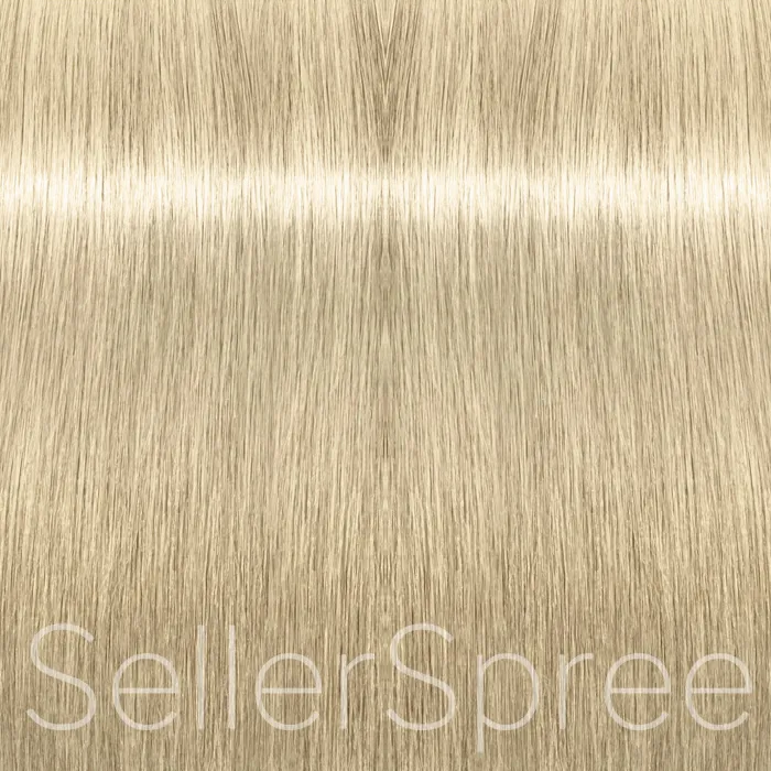 Schwarzkopf Igora Zero Amm 10-2 Ultra Blonde Ash Permanent Color Creme No Ammonia 2 Ounce 60 Milliliters | SellerSpree