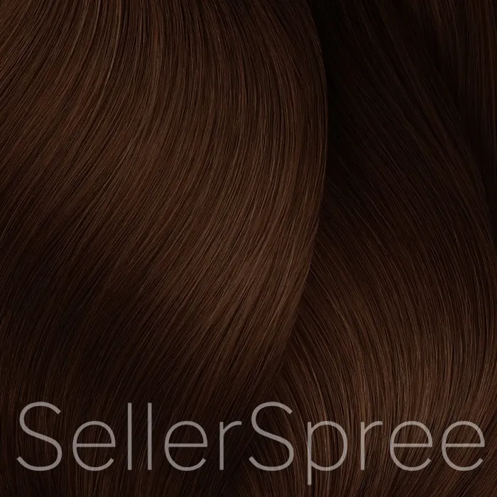 Schwarzkopf Igora Zero Amm 4-6 Medium Brown Chocolate Permanent Color Creme No Ammonia 2 Ounce 60 Milliliters | SellerSpree