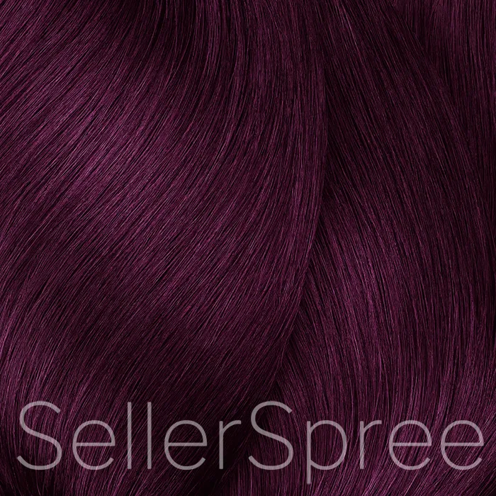 Schwarzkopf Igora Zero Amm 4-99 Medium Brown Violet Extra Permanent Color Creme No Ammonia 2 Ounce 60 Milliliters | SellerSpree