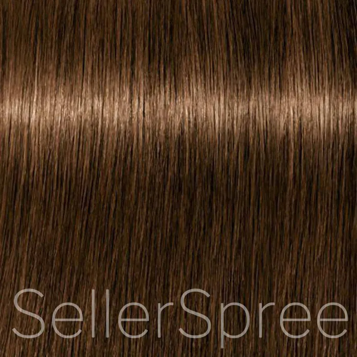 Schwarzkopf Igora Zero Amm 5-5 Light Brown Gold Permanent Color Creme No Ammonia 2 Ounce 60 Milliliters | SellerSpree