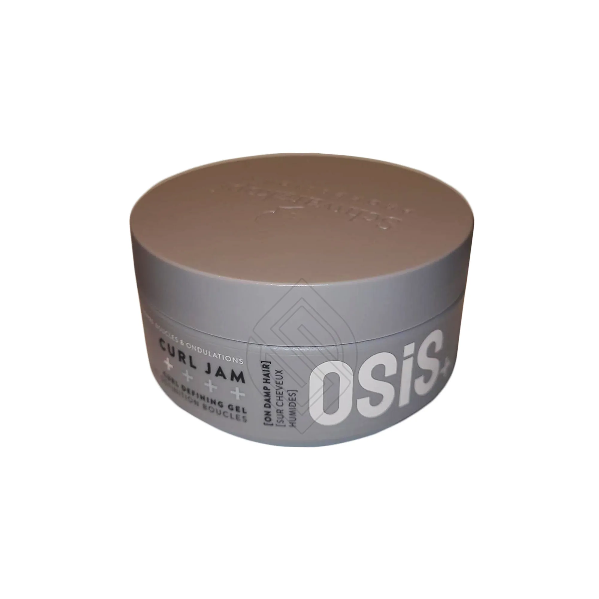 Schwarzkopf Osis+ Curls & Waves Curl Jam Curl Defining Gel On Damp Hair 10.1 Ounce 300 Milliliters | SellerSpree