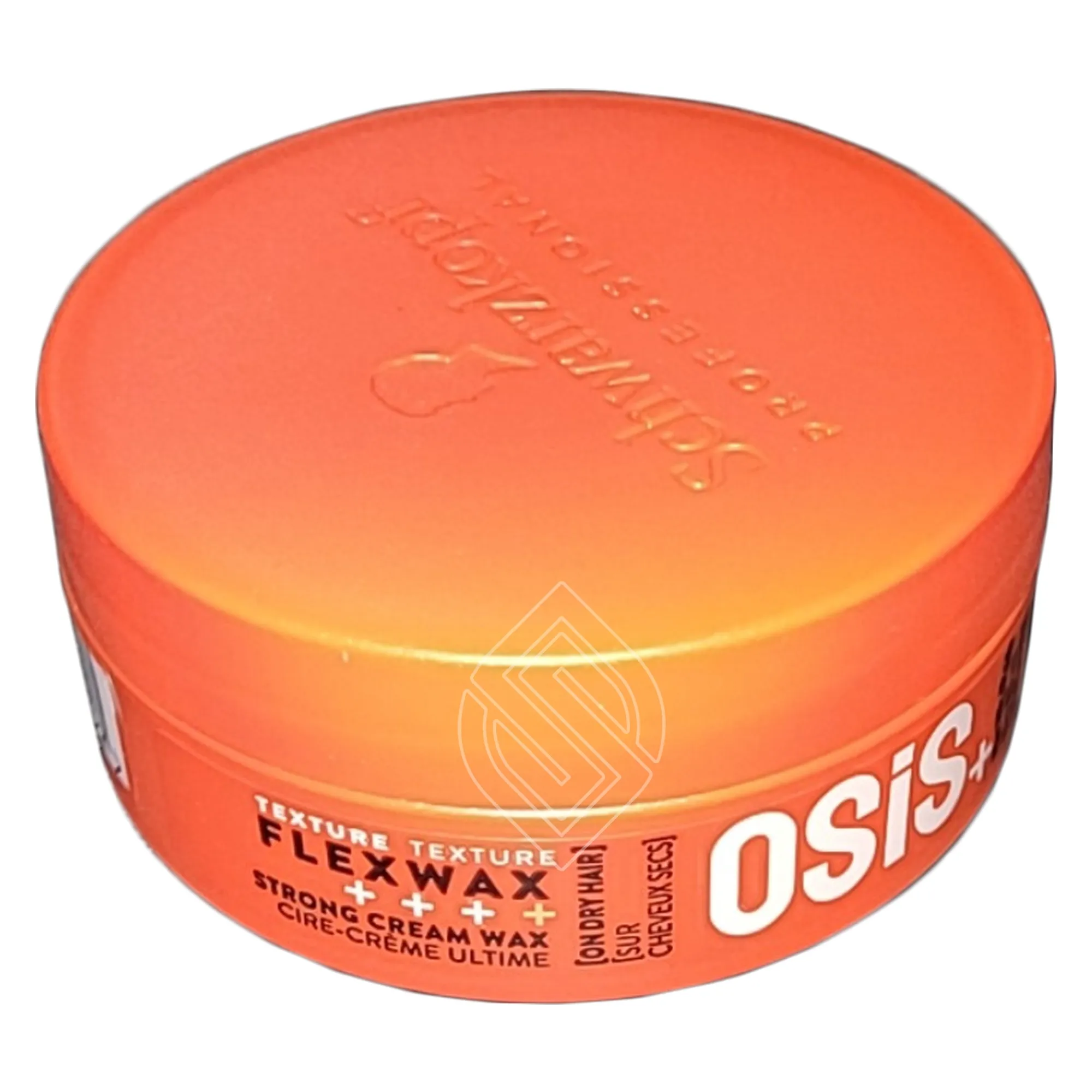 Schwarzkopf Osis+ Flexwax Hair Cream Wax 4 2.8 Ounce 85 Milliliters | SellerSpree