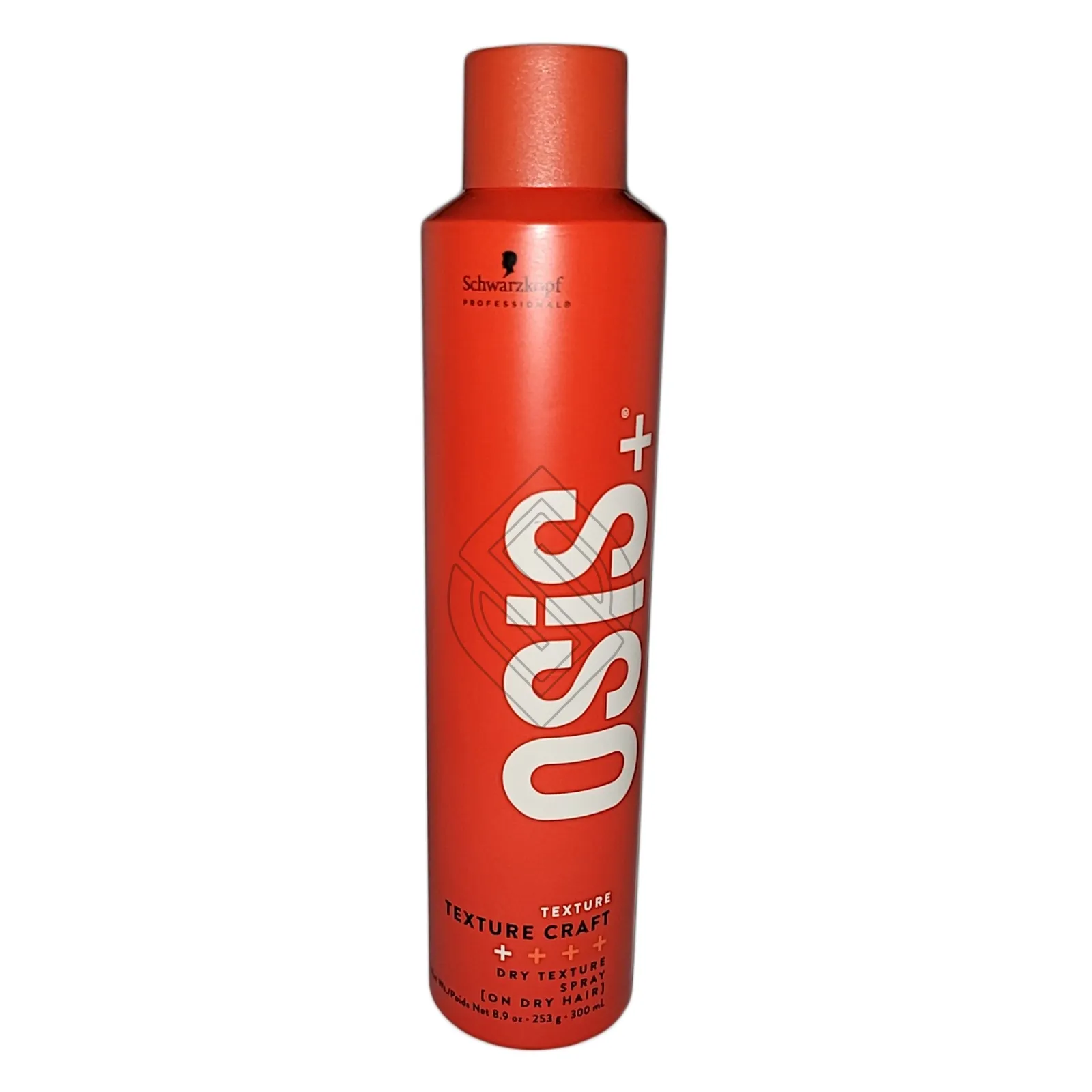 Schwarzkopf Osis+ Texture Craft Dry Texture Spray Hairspray 8.9 Ounce 300 Milliliters | SellerSpree