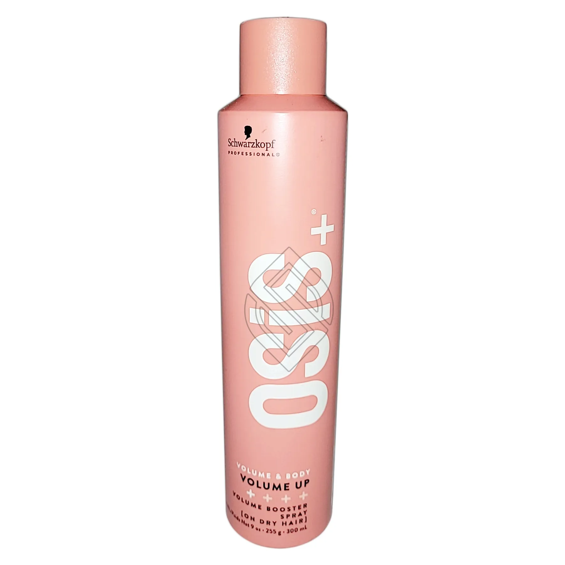 Schwarzkopf Osis+ Volume Up Volume & Body Booster Spray 7.5 Ounce 250 Milliliters | SellerSpree