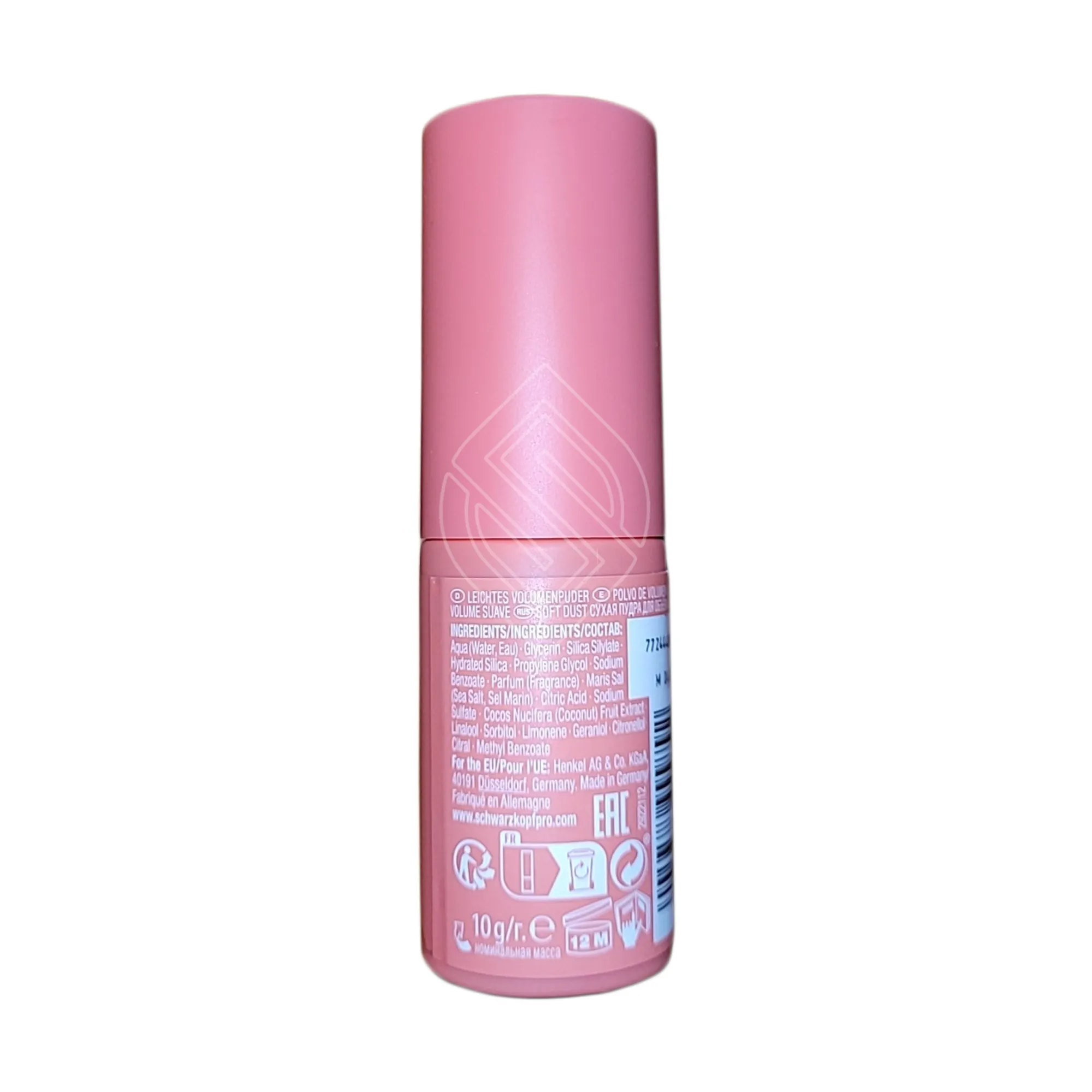 Schwarzkopf Osis+ Volumizing Powder 1 Soft Dust Light Control 0.35 Ounce 10 Gram | SellerSpree