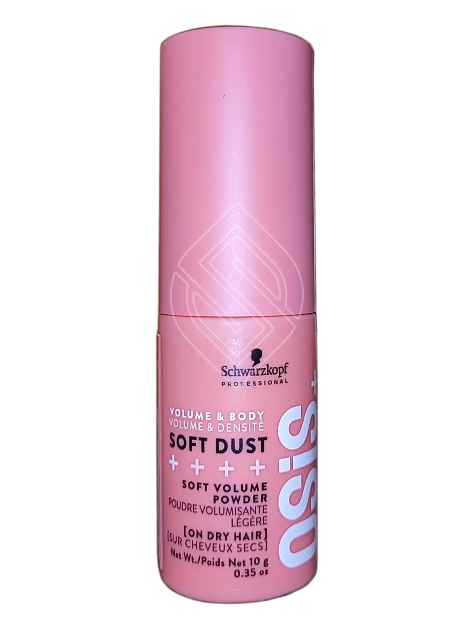 Schwarzkopf Osis+ Volumizing Powder 1 Soft Dust Light Control 0.35 Ounce 10 Gram | SellerSpree