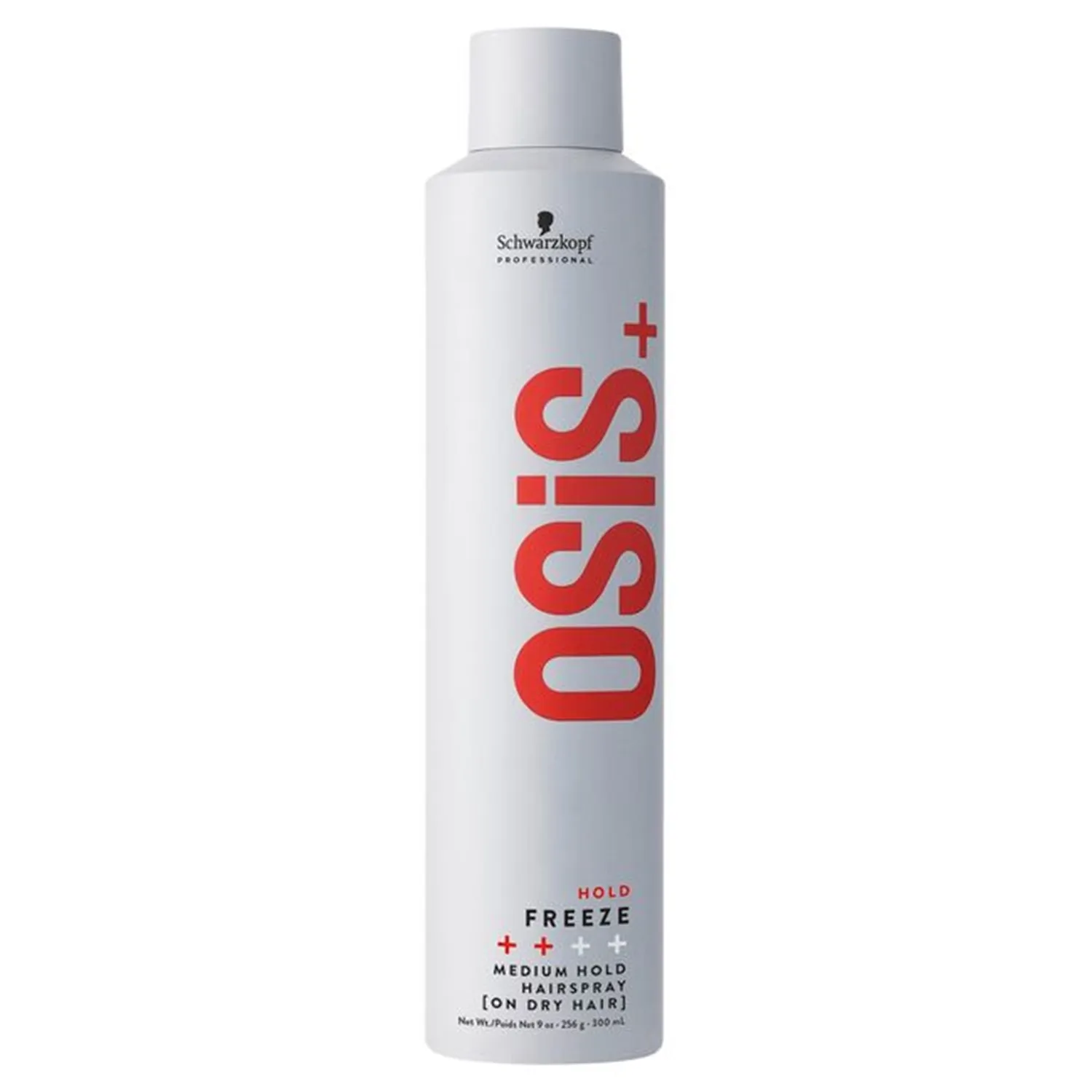 Schwarzkopf Professional Osis+ Freeze Medium Hold Hairspray 9 Ounce 300 Milliliters | SellerSpree